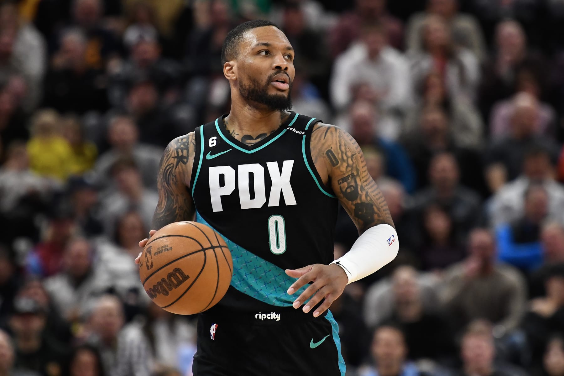 Damian Lillard Trade Rumors: Heat Haven't Made Blazers a Dejounte Murray-Like Offer - Vimarsana News