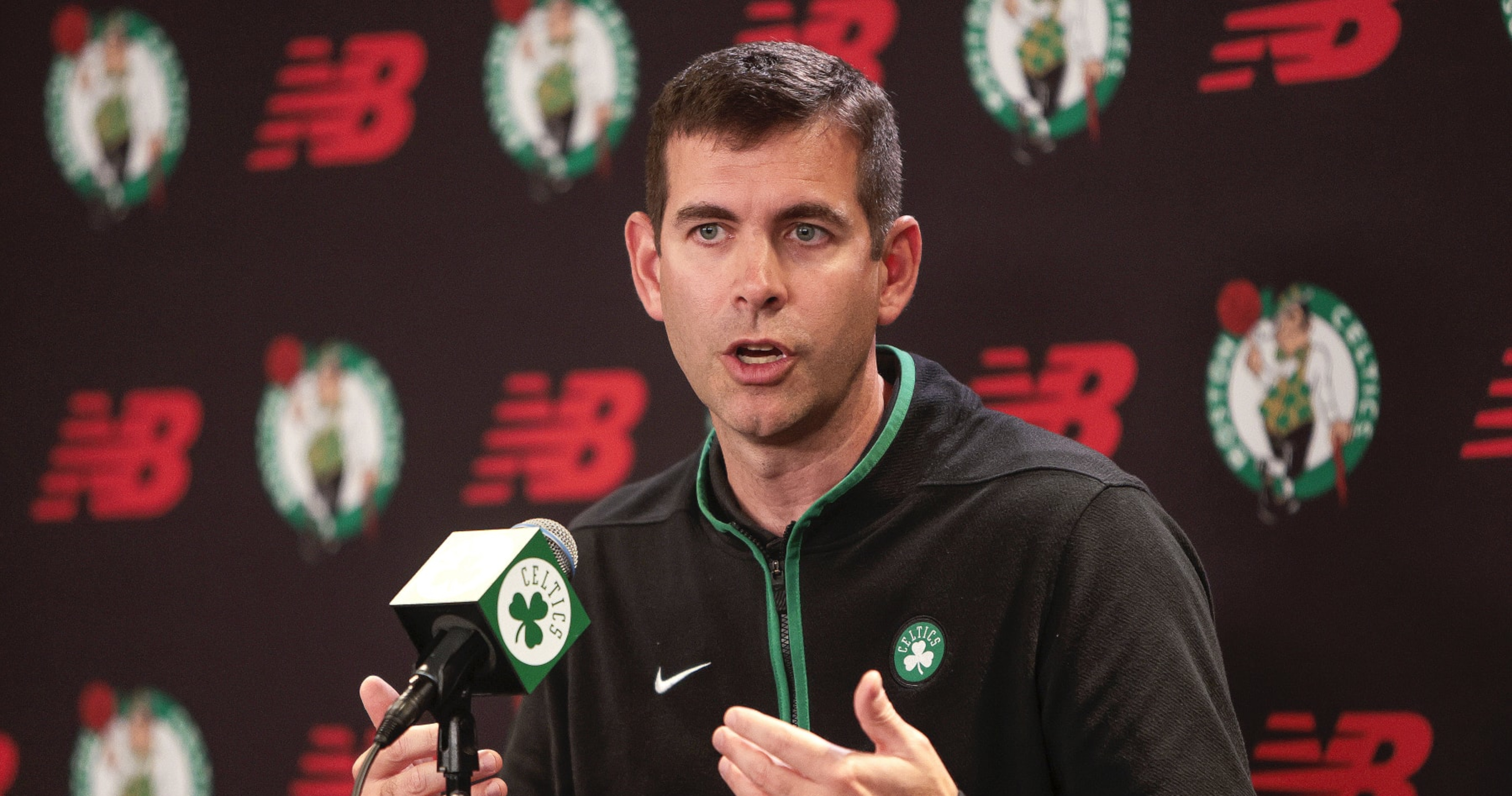 NBA Rumors: Celtics Stockpiling Draft Picks for 'Seismic' Trade in