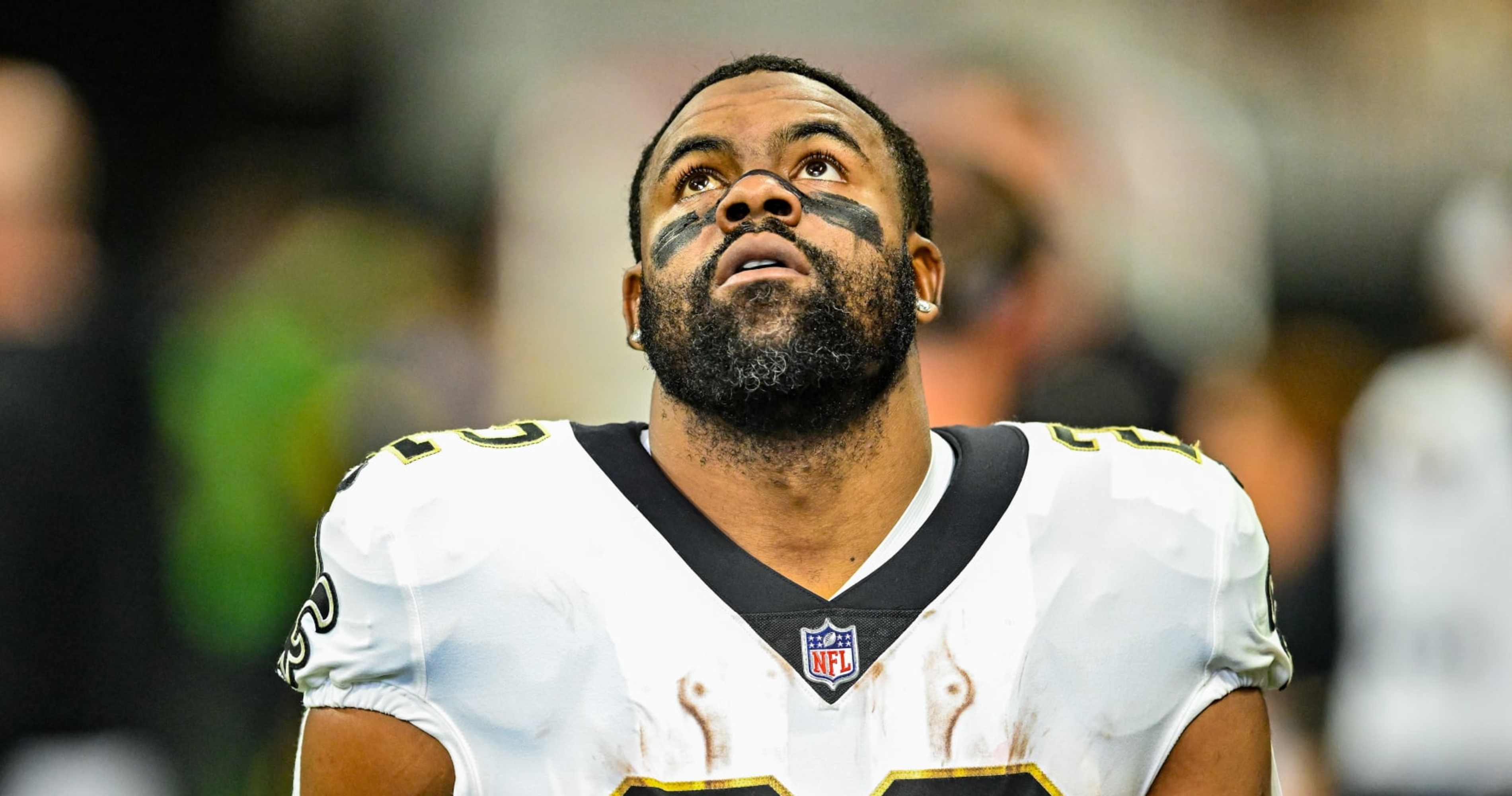 Mark Ingram Joins Fox as CFB Analyst; Former Saints RB Won 2009 Heisman ...