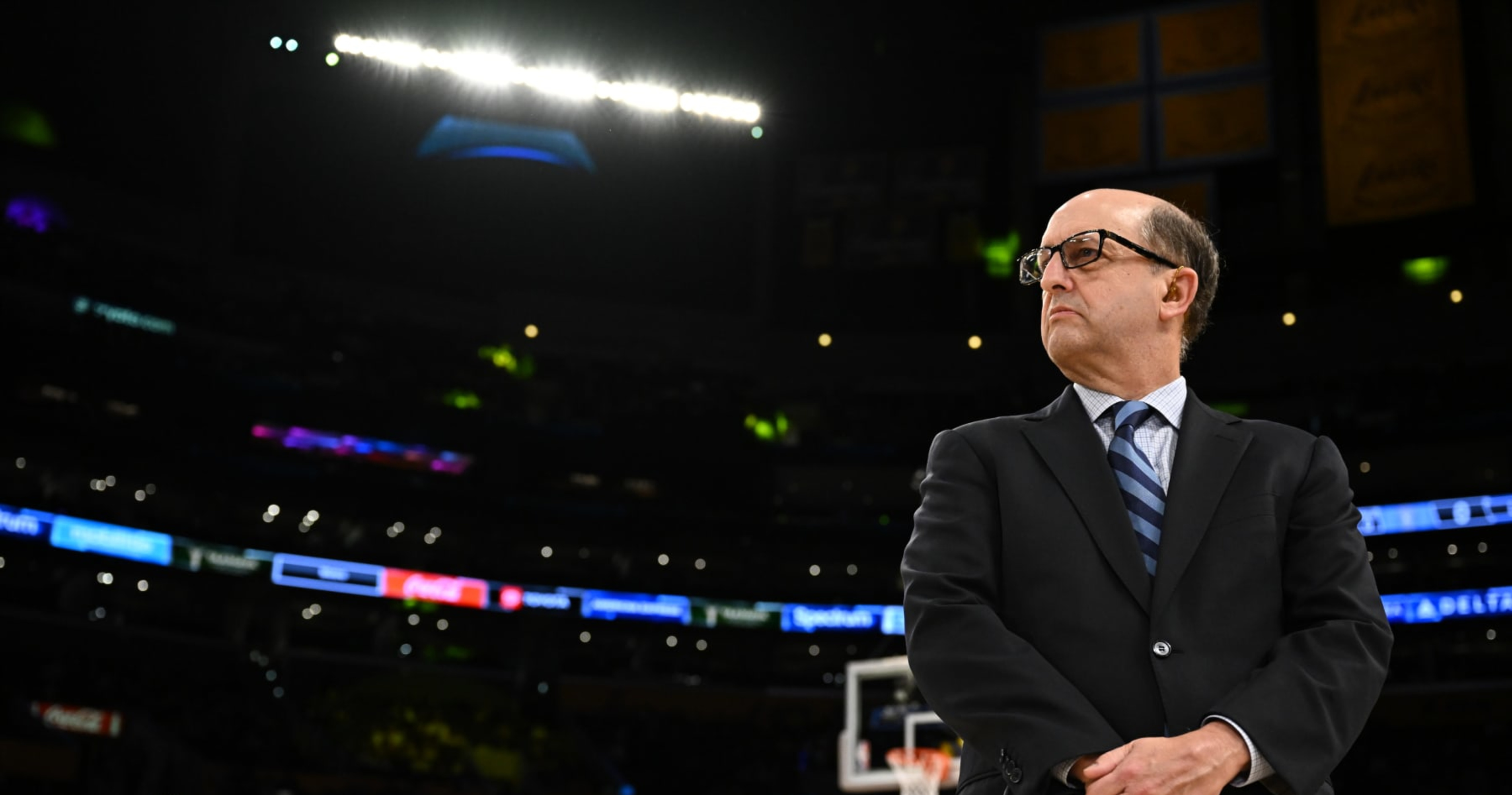 Nba Rumors Jeff Van Gundy Actively Exploring Return To Coaching After Espn Exit News 9557