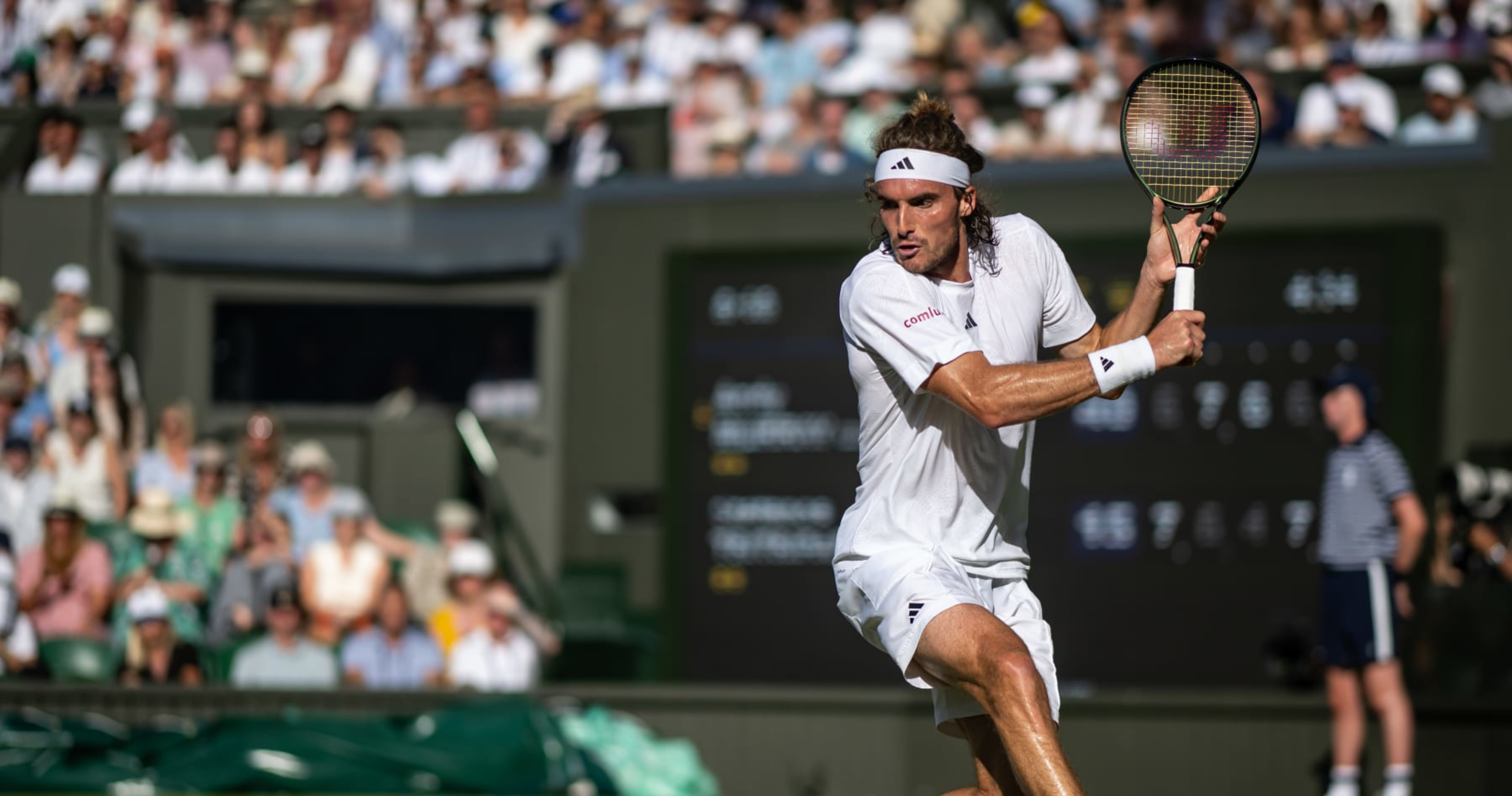 Wimbledon Results Instant Reactions To Winners And Losers From Friday News Scores