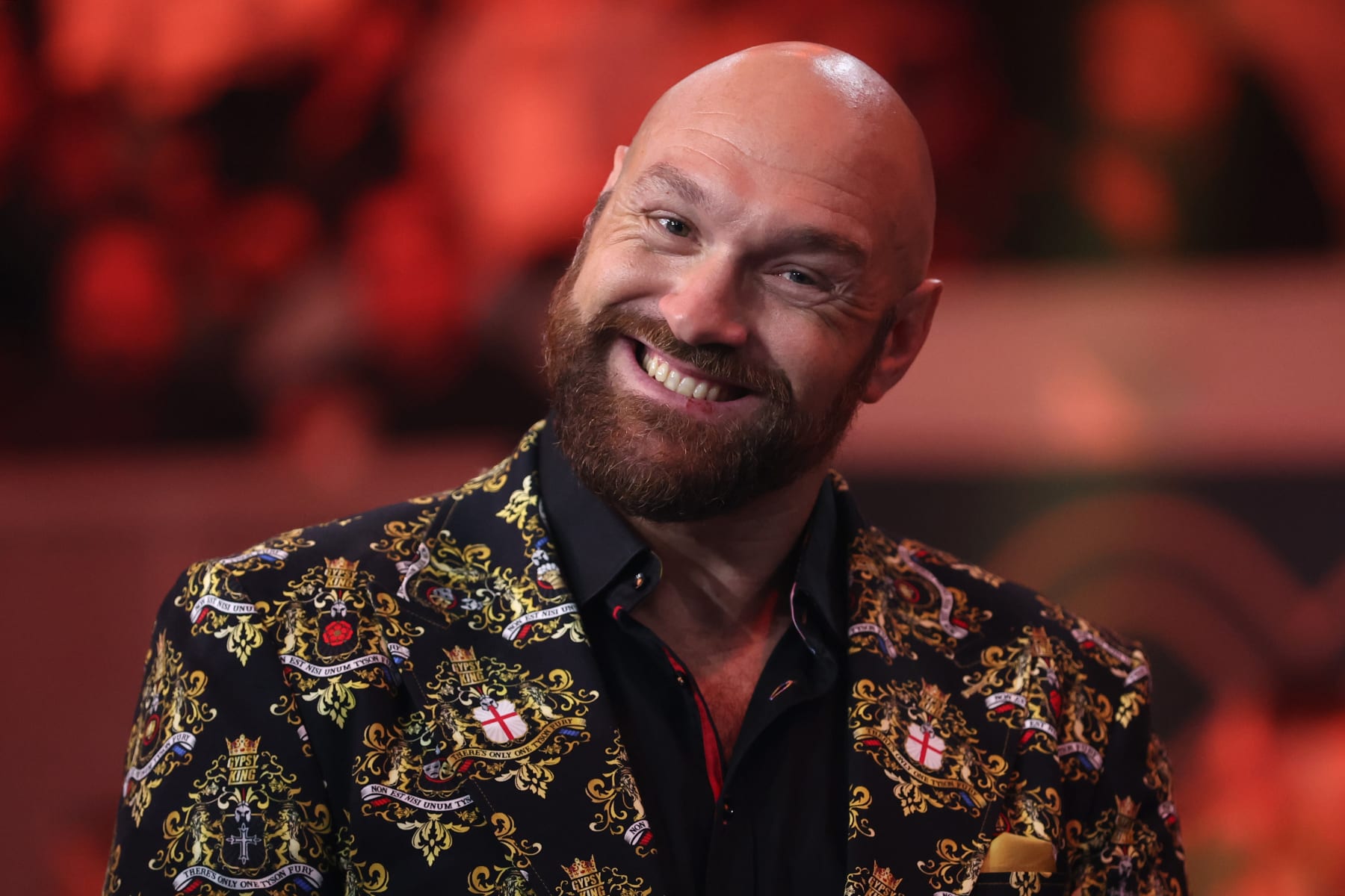 Report Tyson Fury Vs Francis Ngannou Fight Expected To Be Announced Very Soon News Scores 