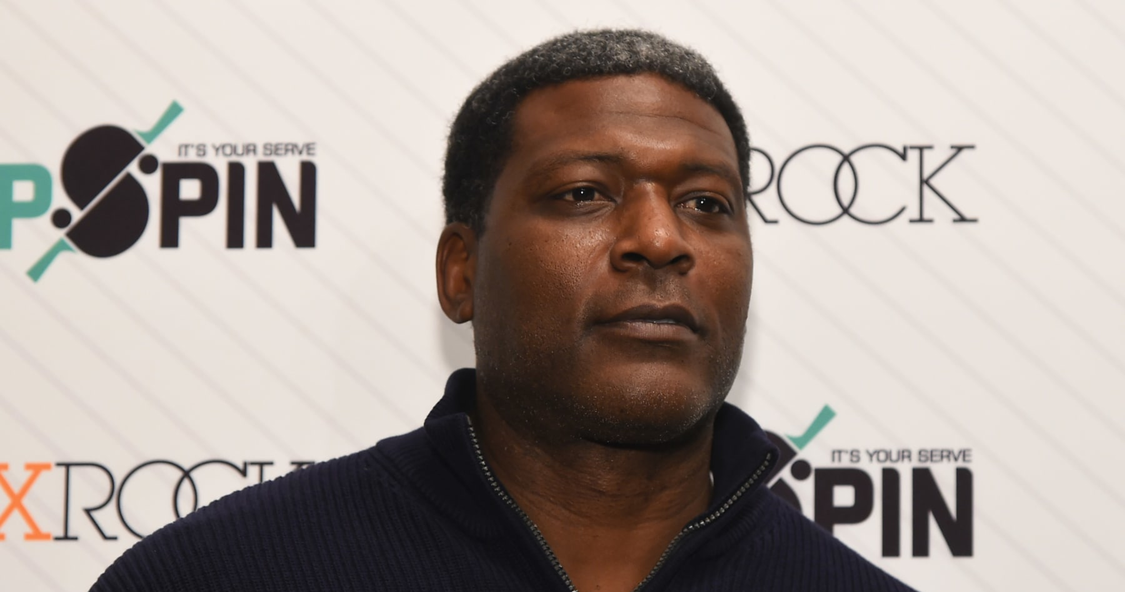 Report: Former NBA PF Larry Johnson Accused of Sending Threatening 