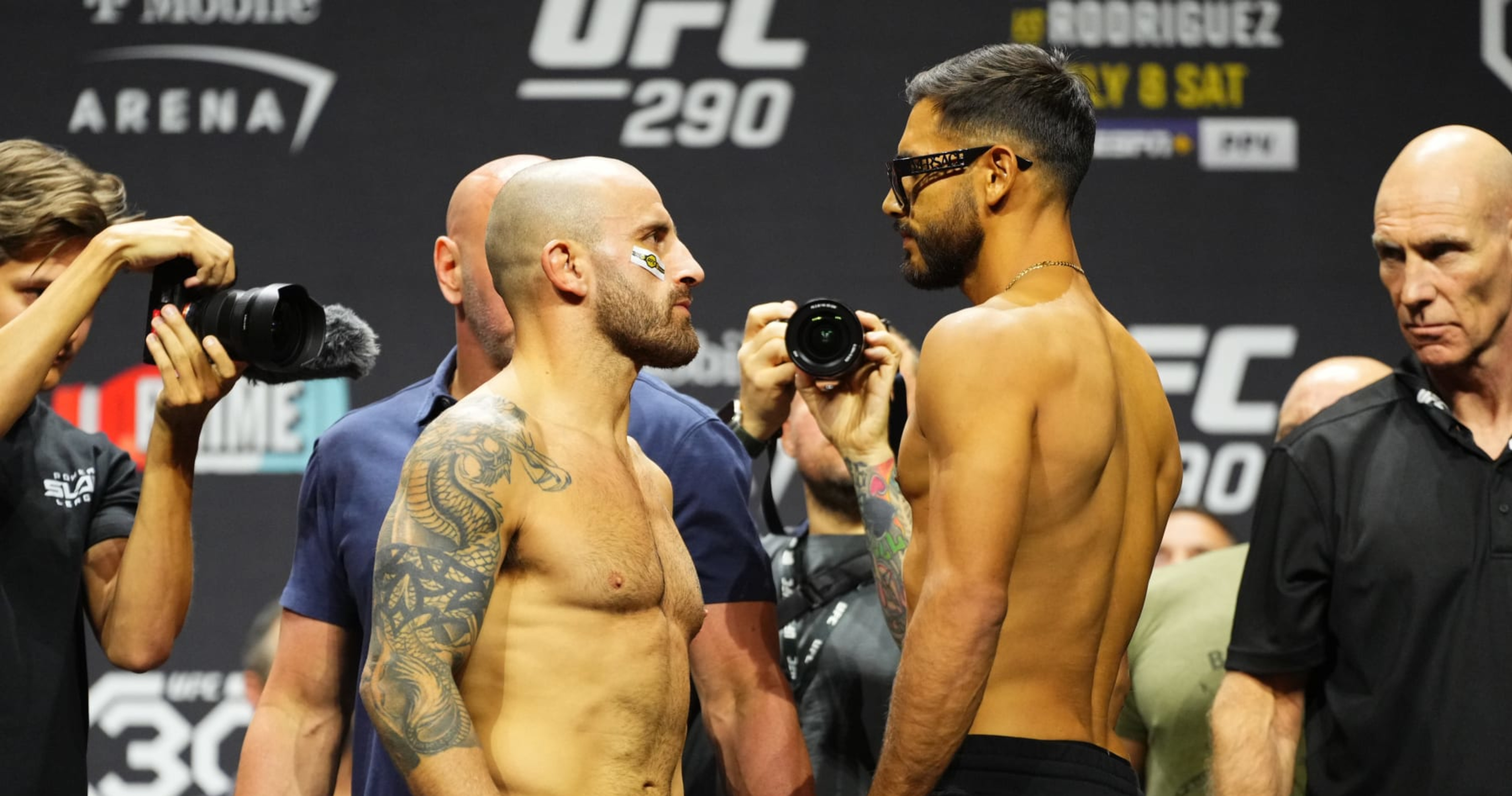 UFC 290 Fight Card PPV Schedule, Odds and Predictions for Volkanovski