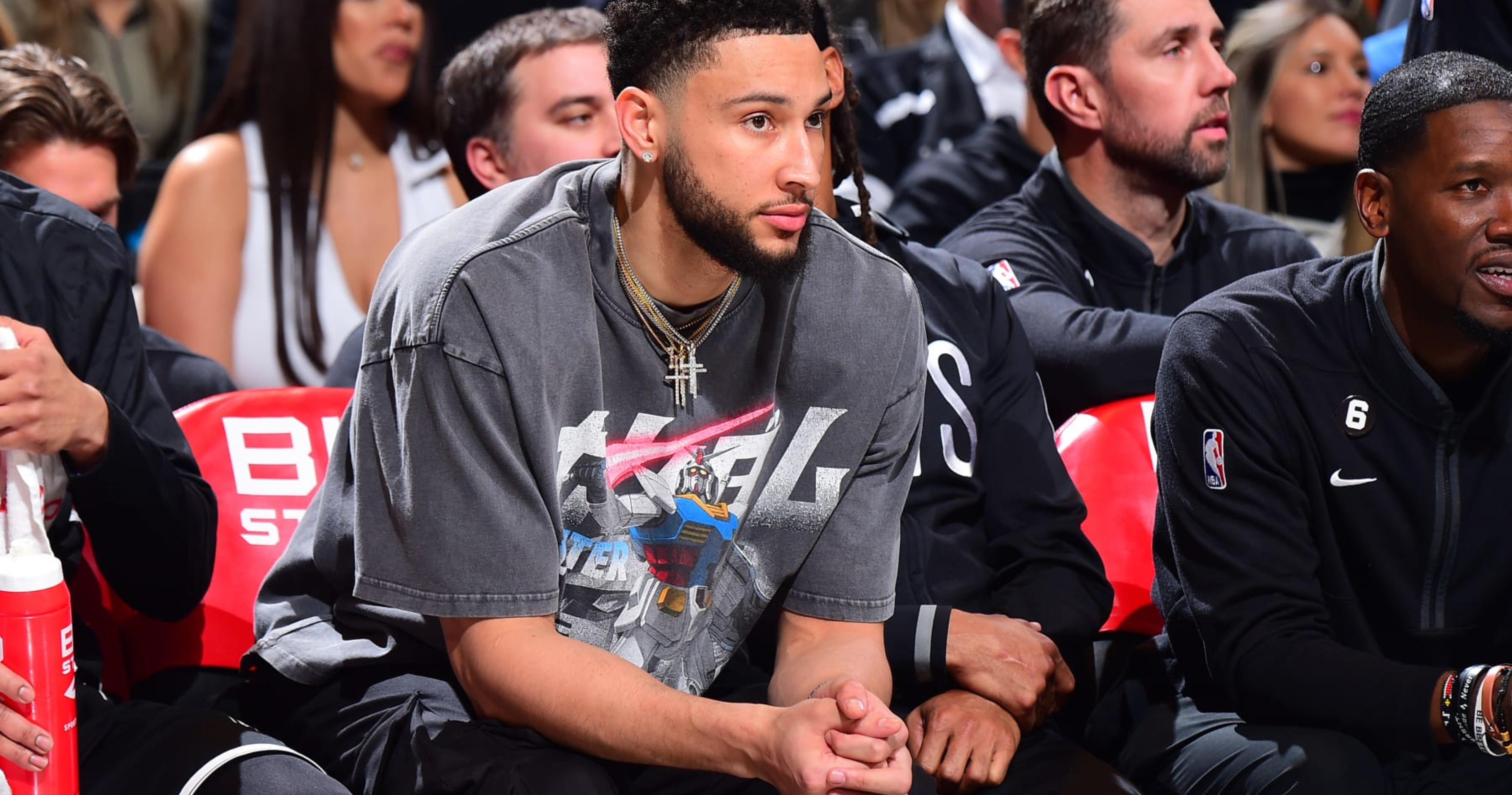 Ben Simmons buzz is for real; Is he? - NetsDaily