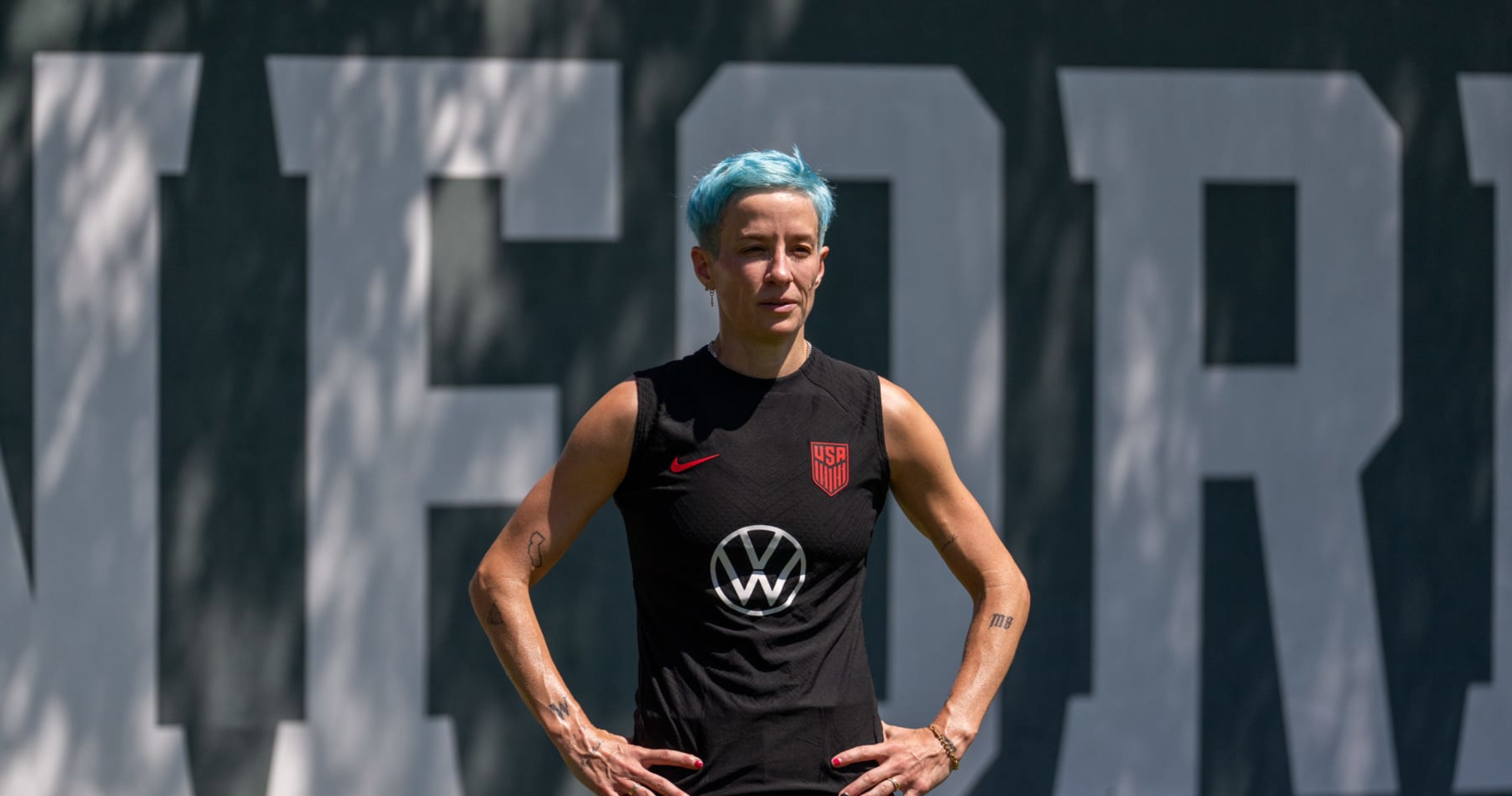 US Soccer Icon Megan Rapinoe to Retire After 2023 Women's World Cup