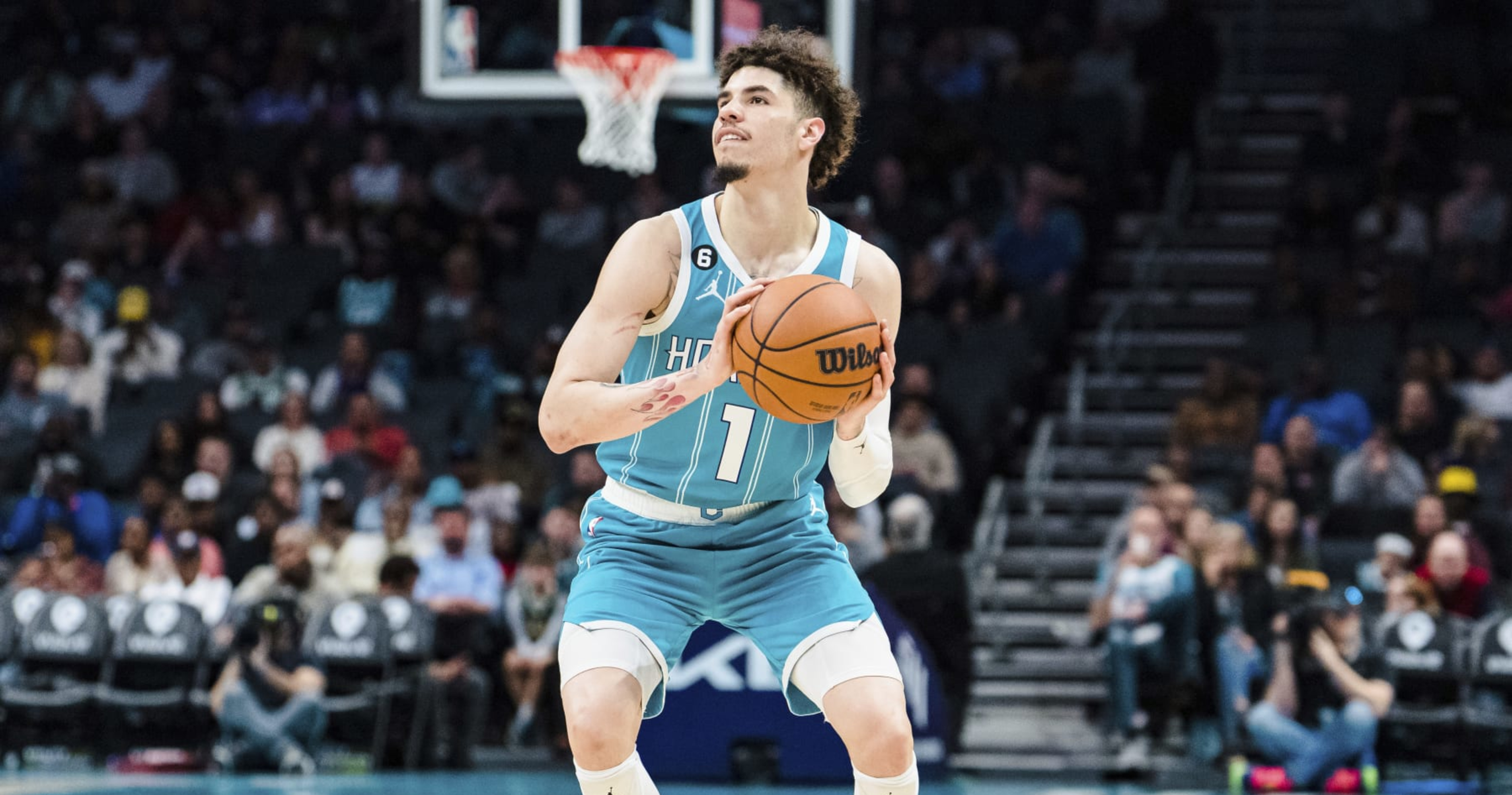 NBA News: LaMelo Ball Breaks Silence on Massive $260 Million Max Extension  With Hornets