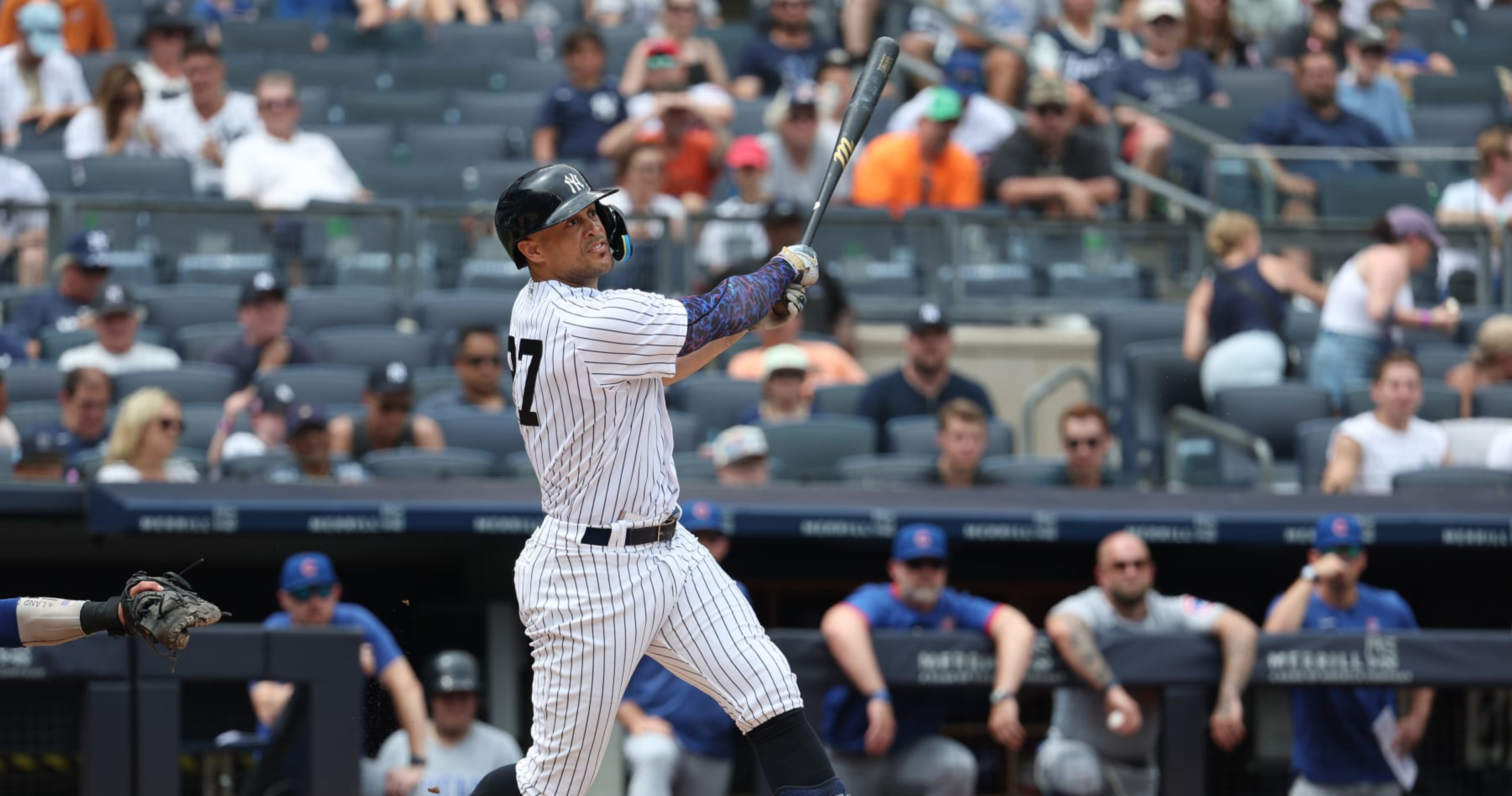 Yankees offseason report: Bronx Bombers loaded with Giancarlo Stanton