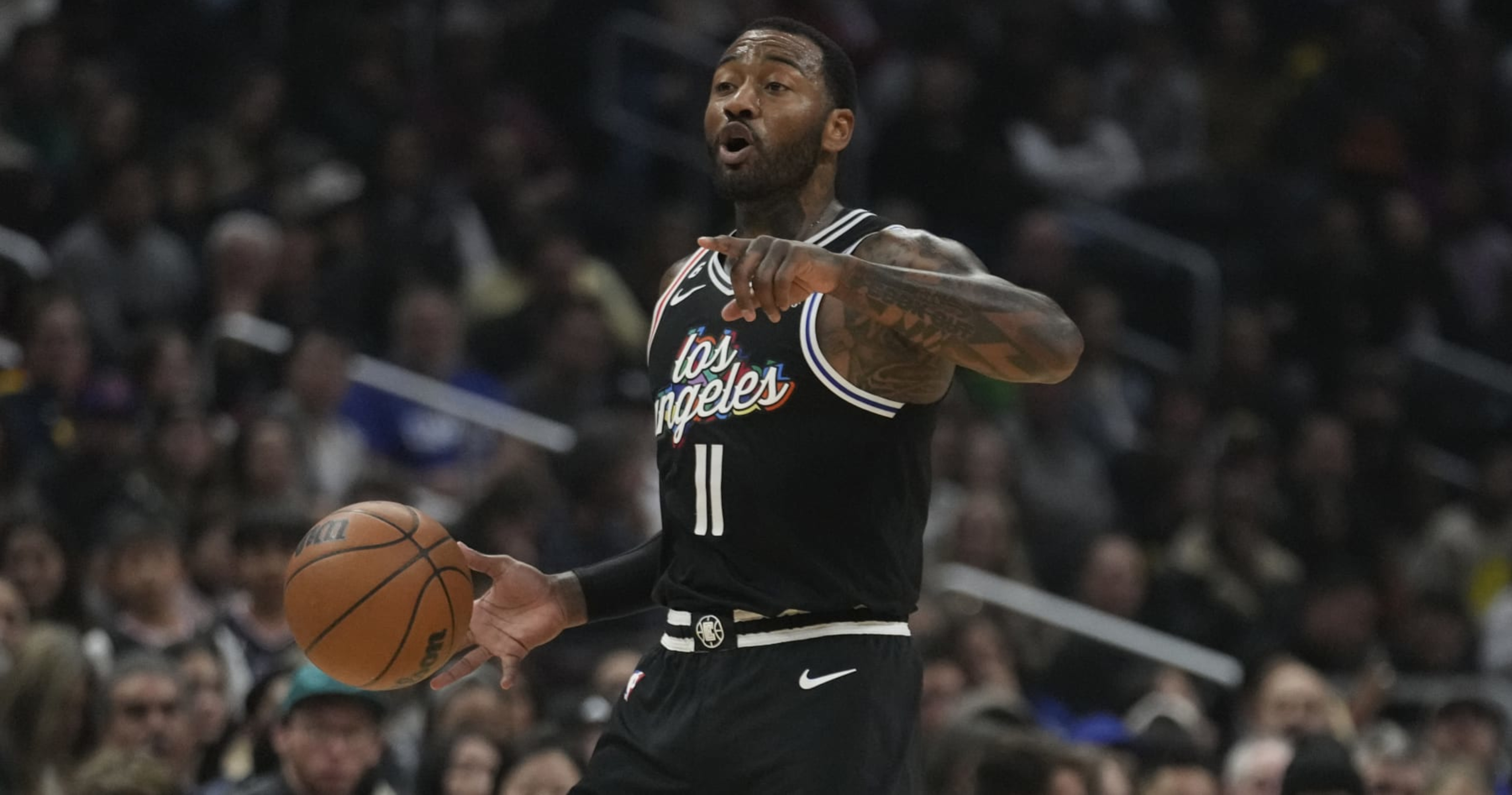 NBA Free Agency 2022: Wall expected to sign with Clippers after