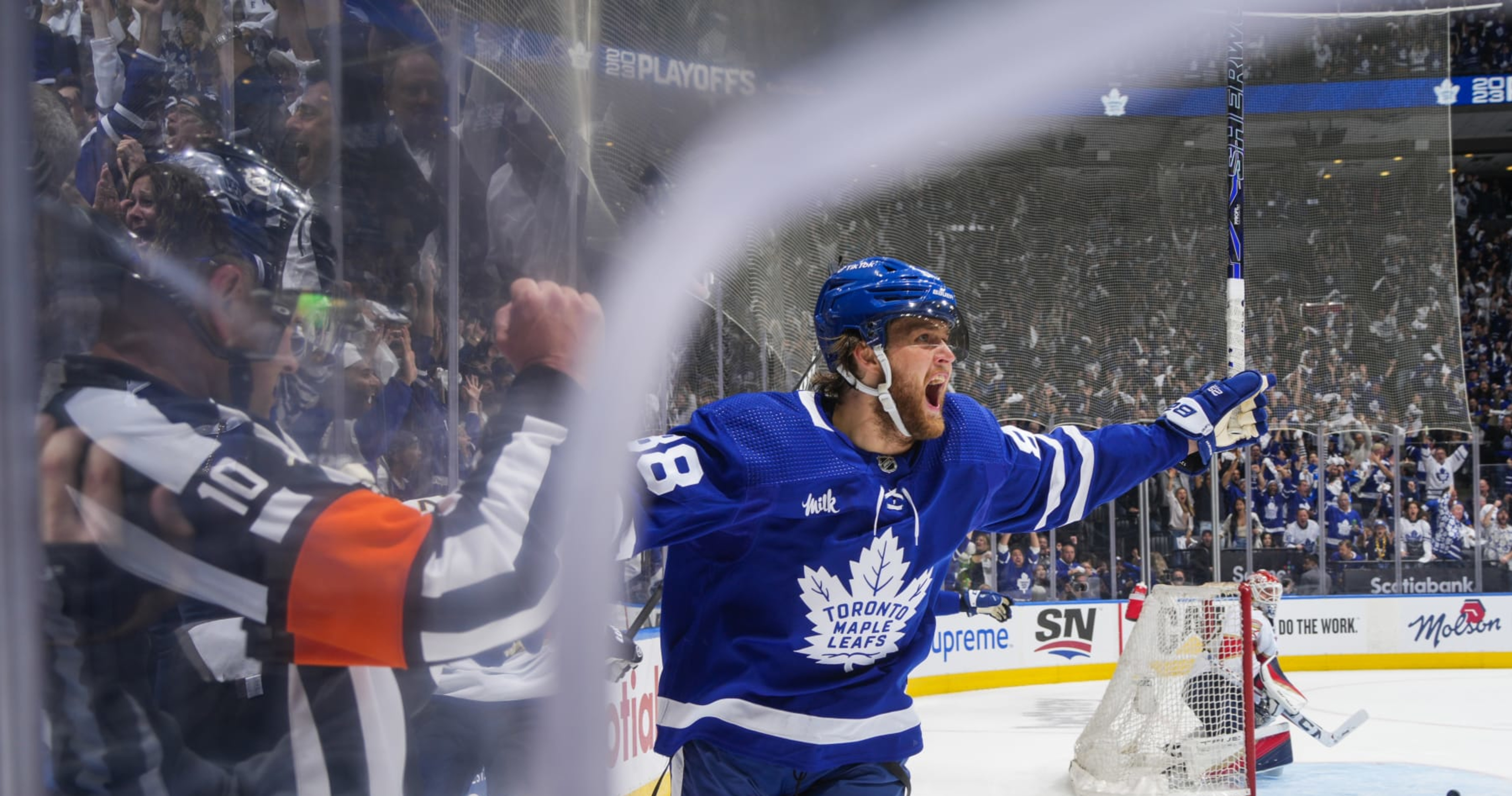 Toronto Maple Leafs: Breaking News, Rumors & Highlights