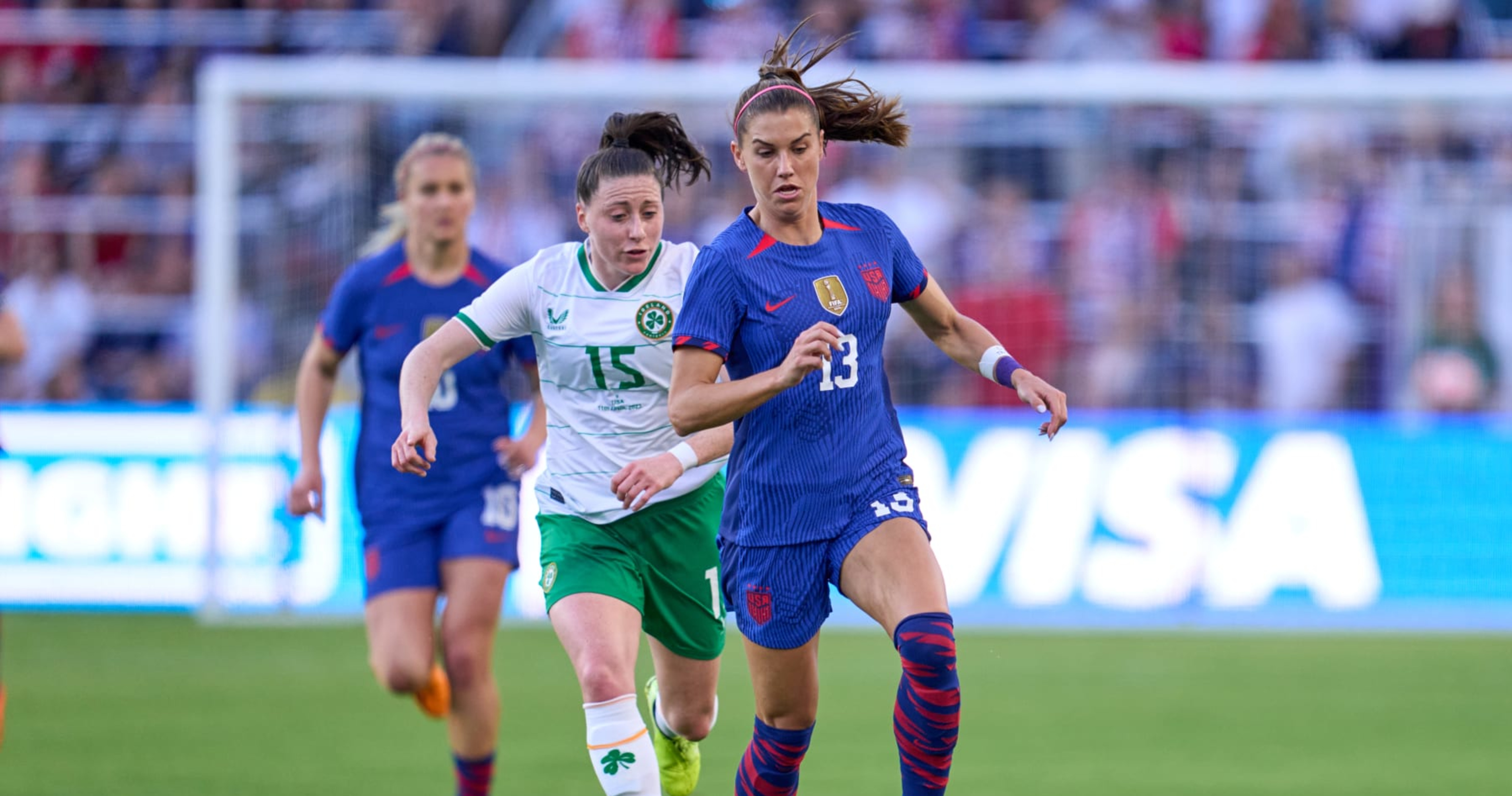 USWNT vs. Wales Top Storylines and Predictions for 2023 Friendly