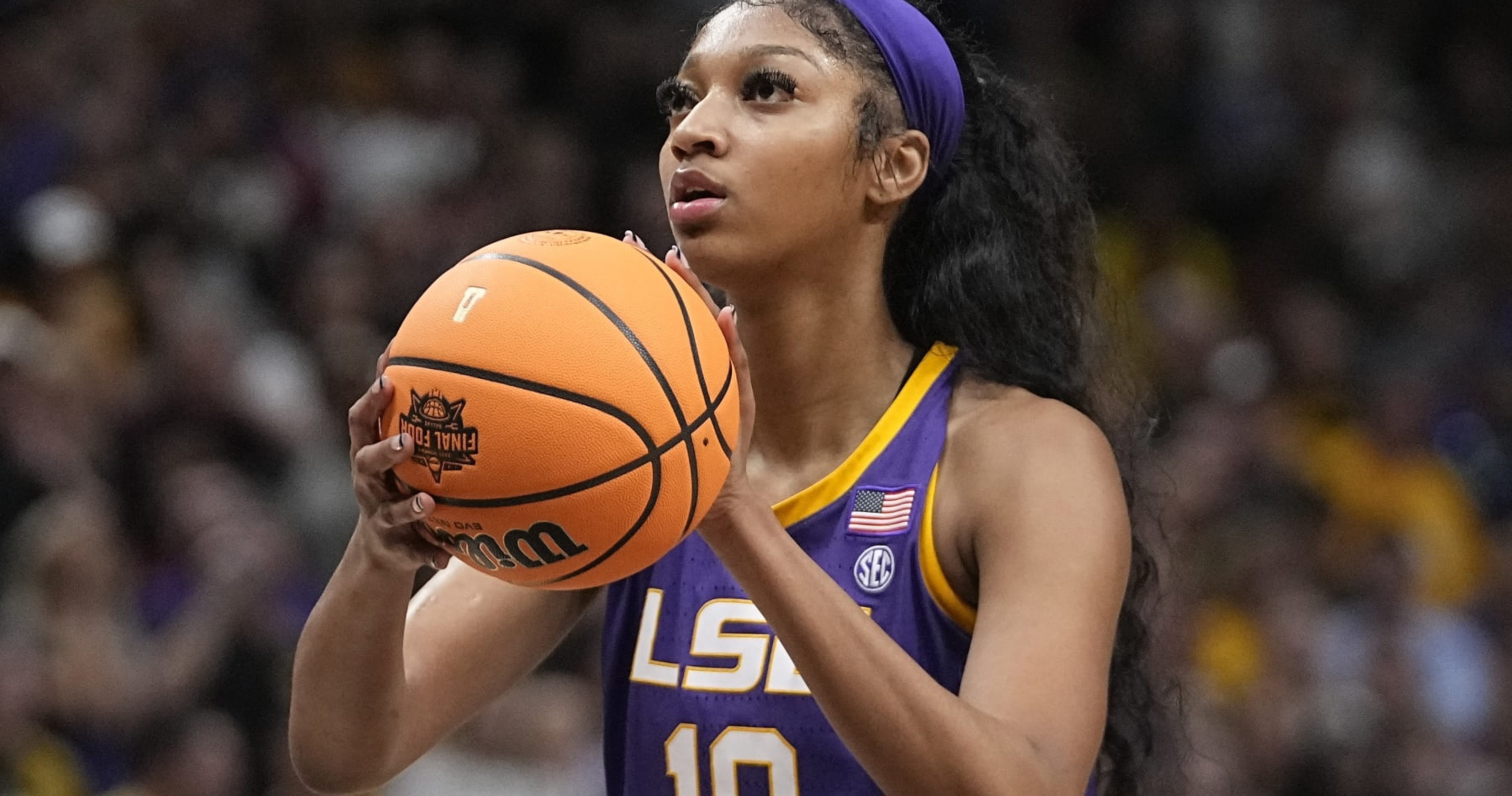 Angel Reese, USA Lose To Brazil In 2023 FIBA Women's AmeriCup Final ...