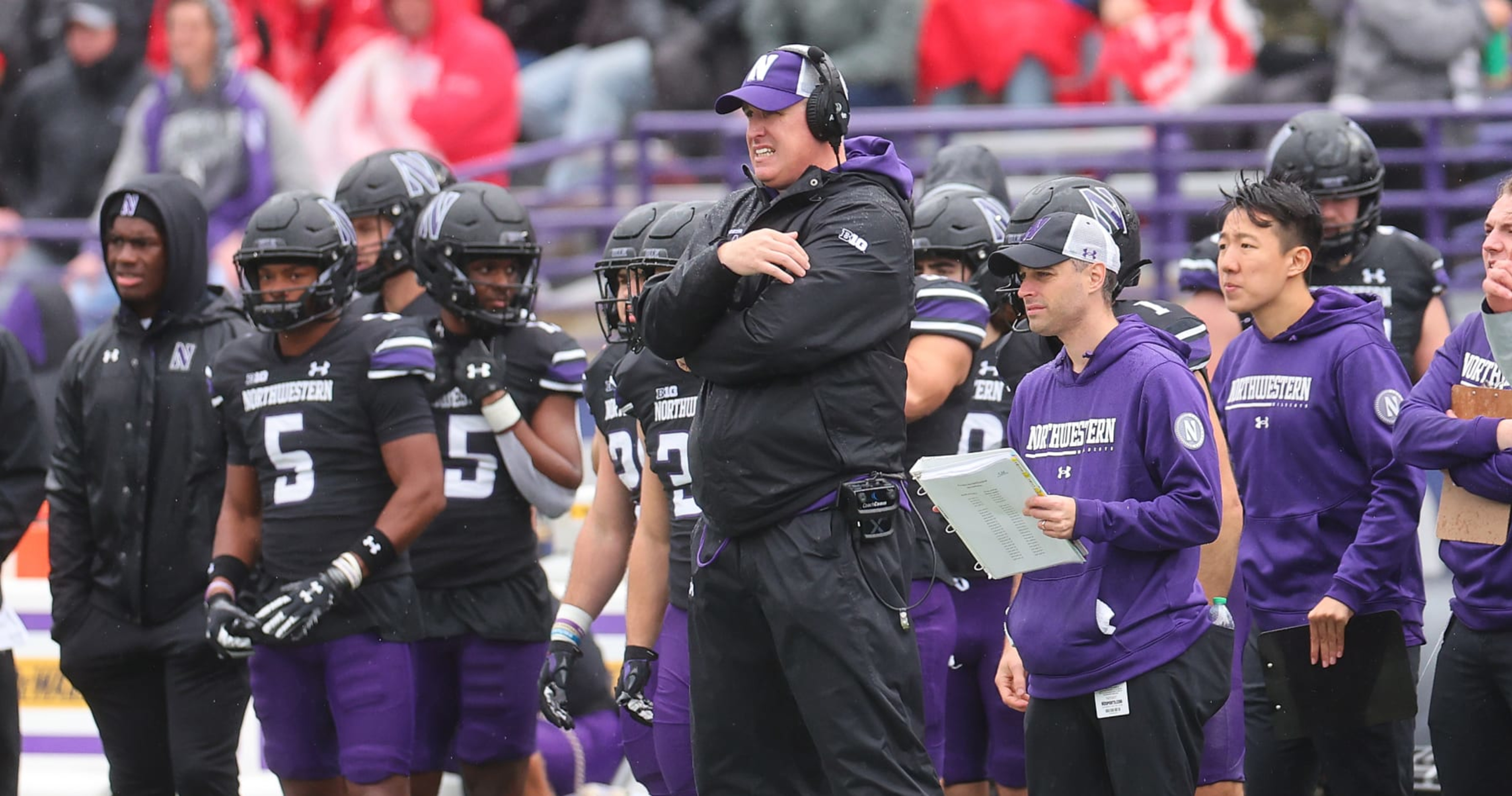 Former Northwestern Player Pat Fitzgerald Absolutely Failed by Not Ending Hazing News, Scores, Highlights, Stats, and Rumors Bleacher Report picture image