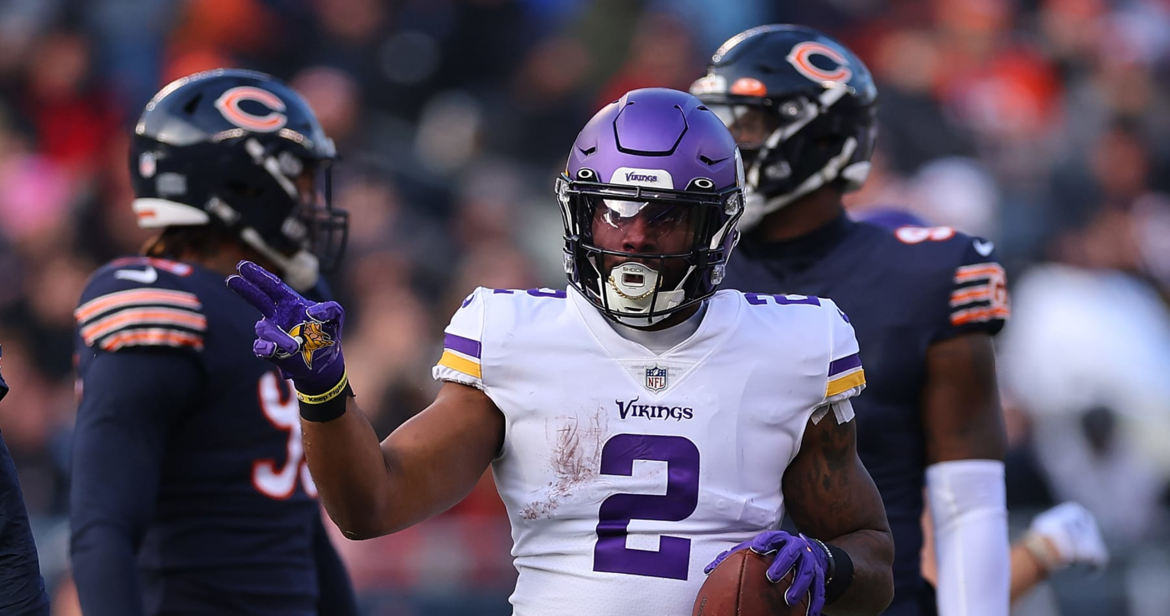 Minnesota Vikings Alexander Mattison Ready For 'Great Opportunity' In 2023