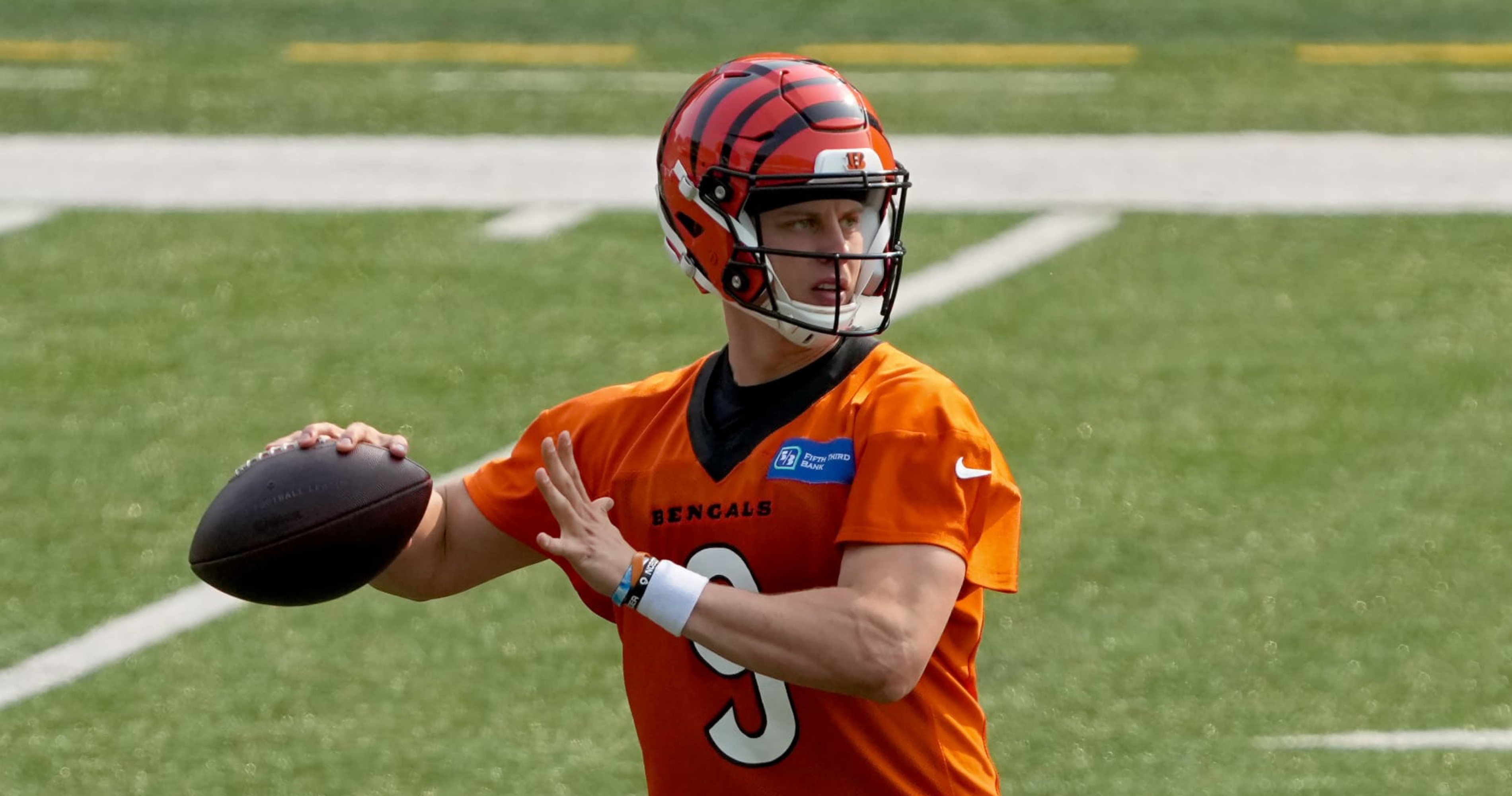 Cincinnati Bengals QB Joe Burrow Discusses Matchup With Kansas