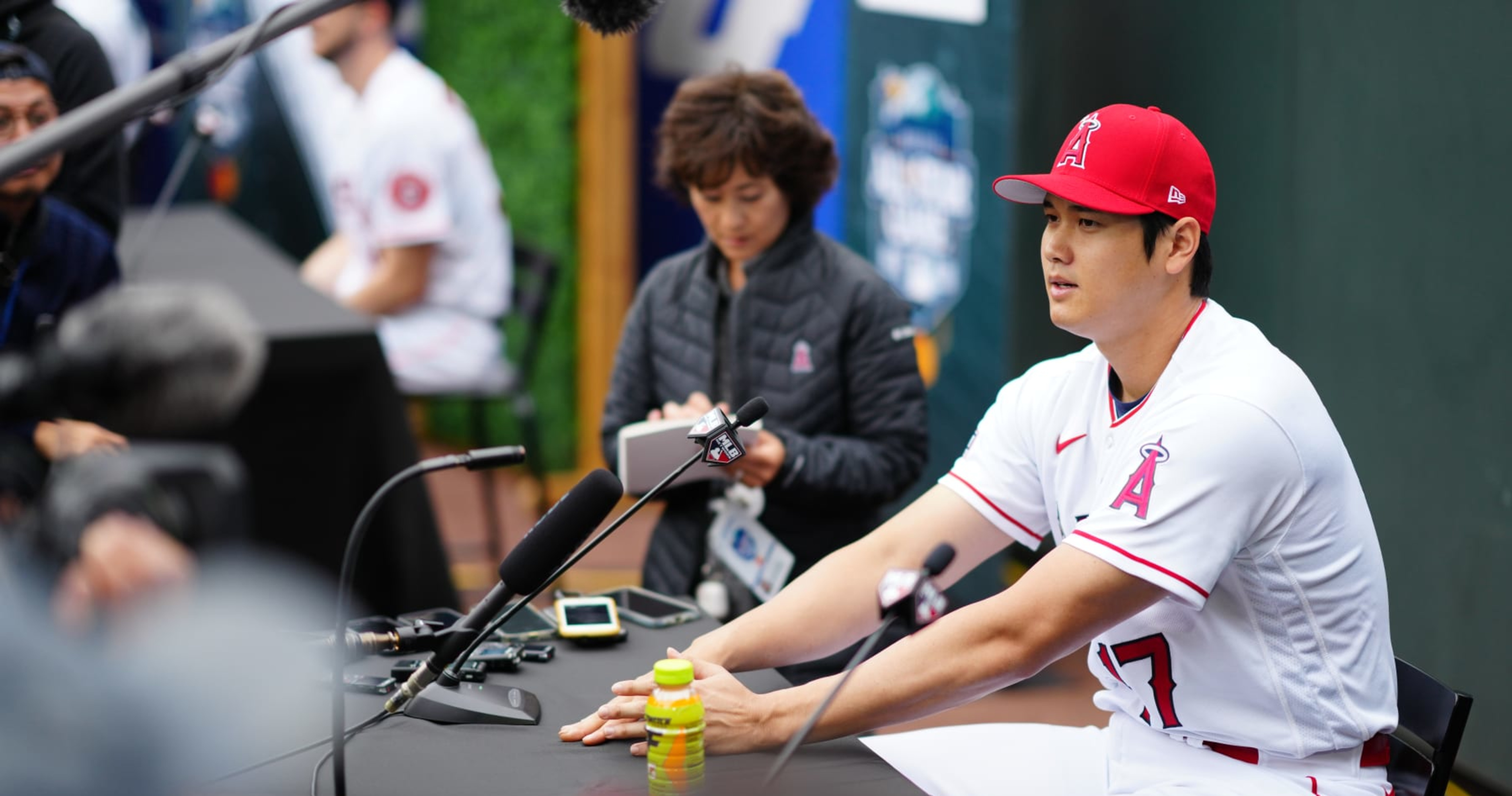 Angels News: Former Dodgers Reporter Predicts Shohei Ohtani Trade by  All-Star Break - Los Angeles Angels