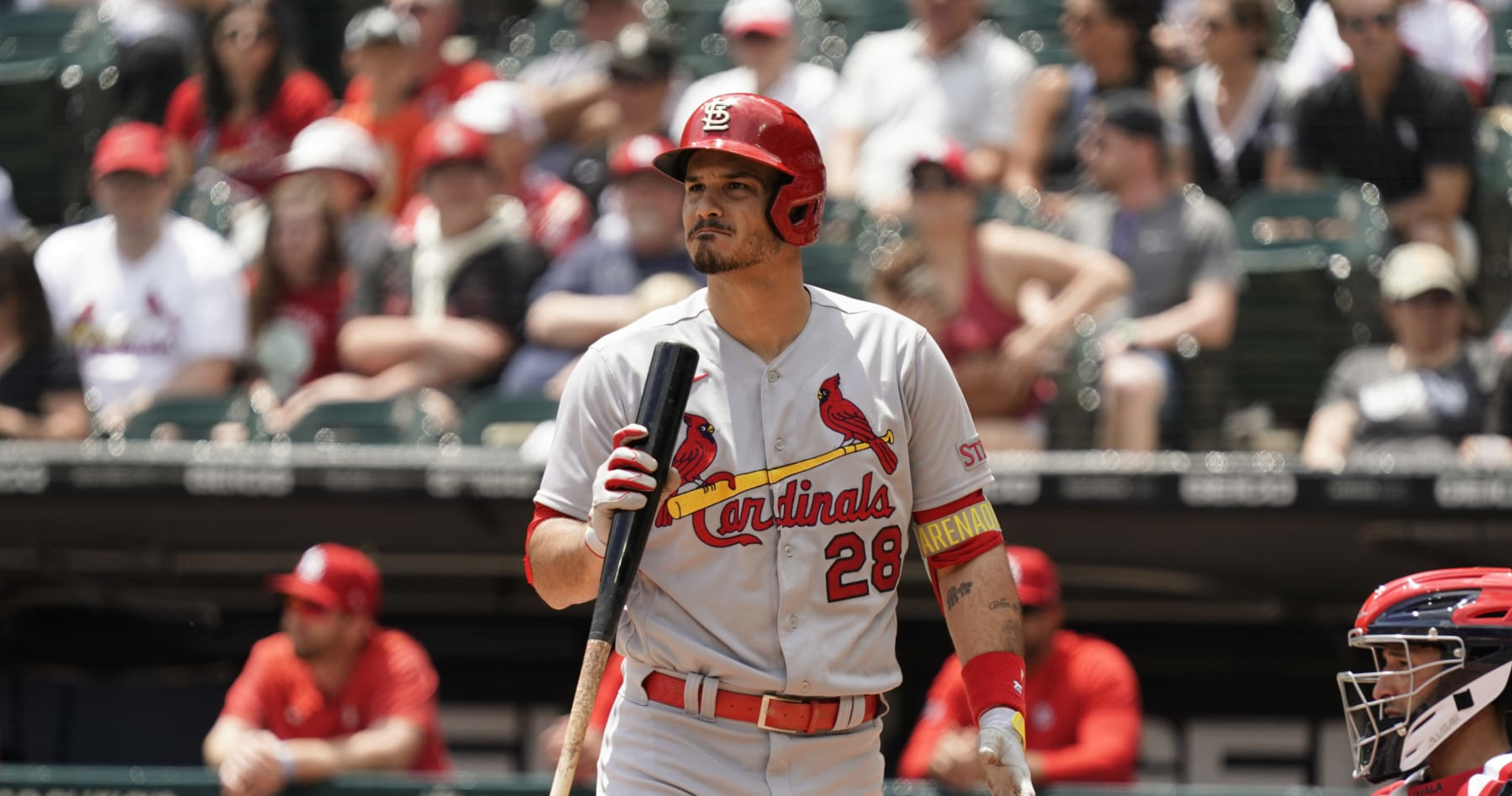 STL Cardinals rumors: Fan favorite trade, Arenado interest, surprise  pitching target