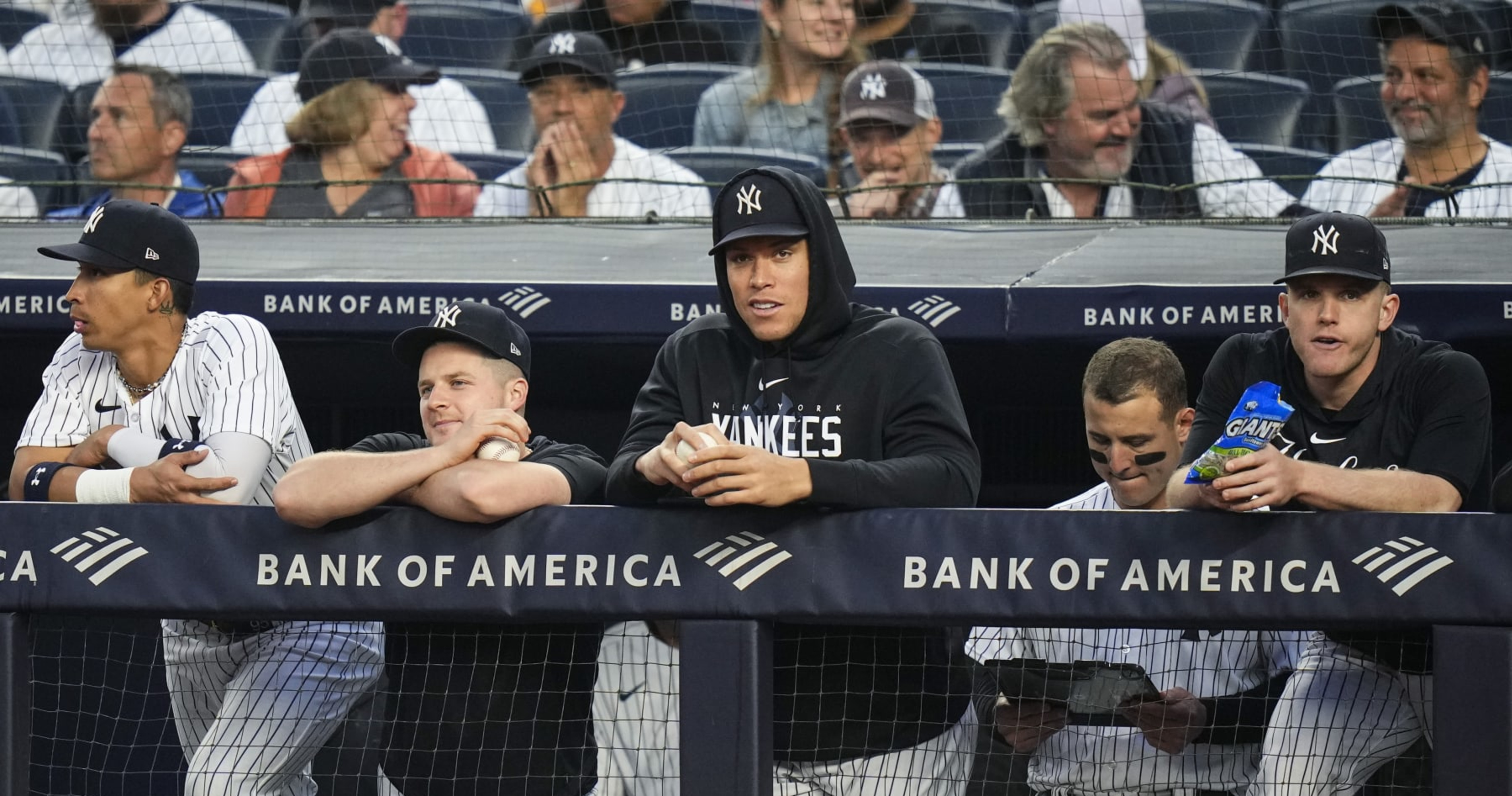 New York Yankees on X: Pack the house for the Postseason