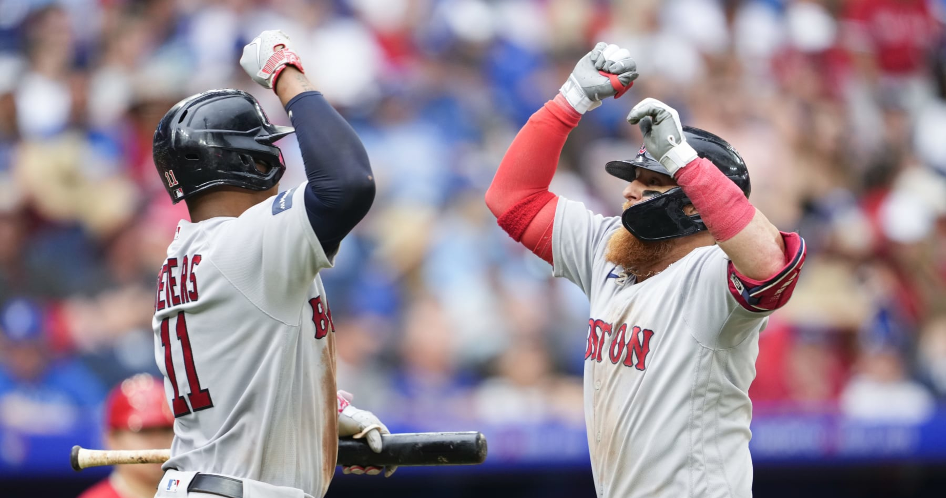 We're on a good run.' Yellow uniforms and an offensive surge have the Red  Sox looking pretty good - The Boston Globe