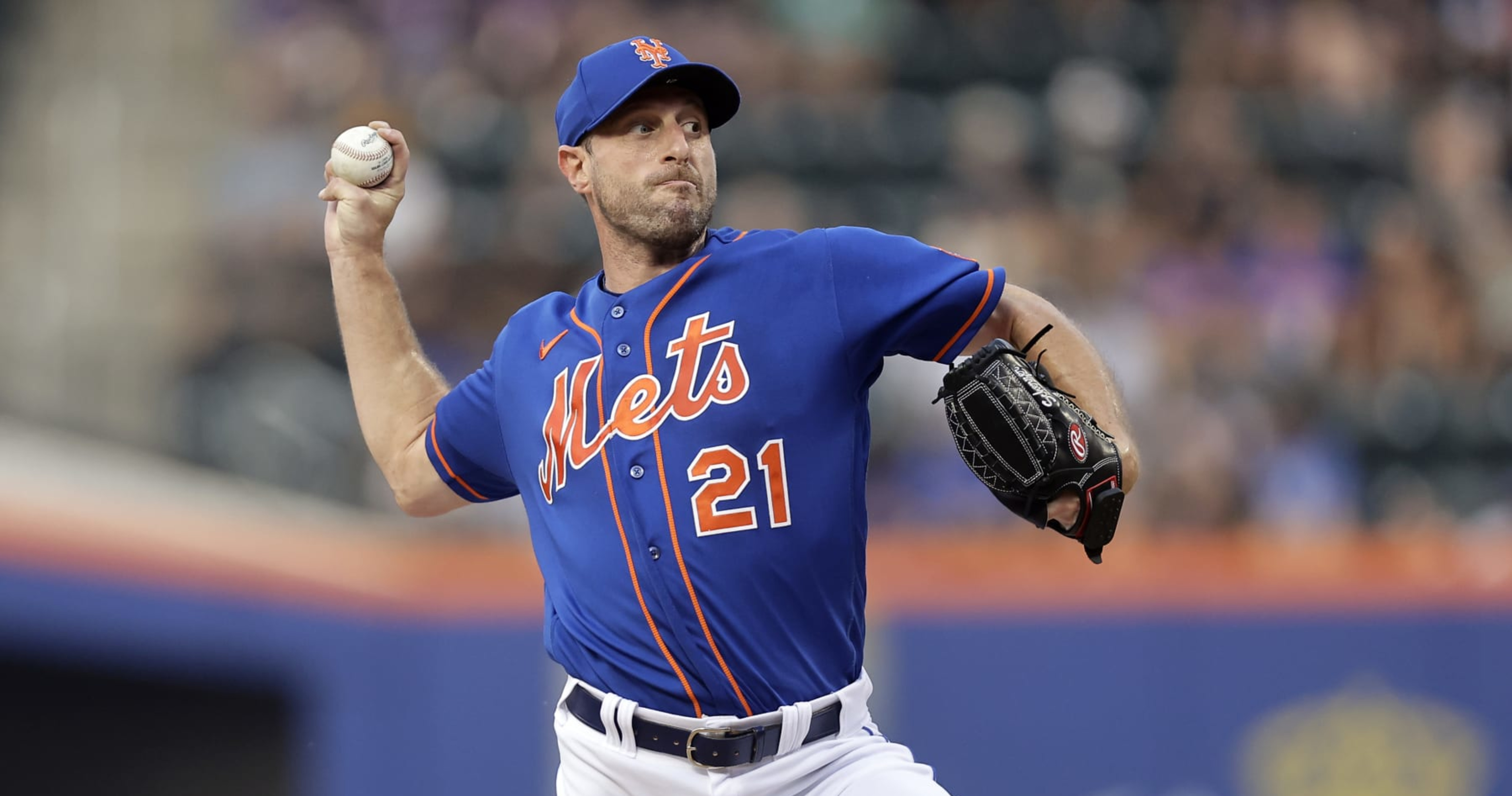 Rangers In Serious Talks With Mets About Max Scherzer Trade