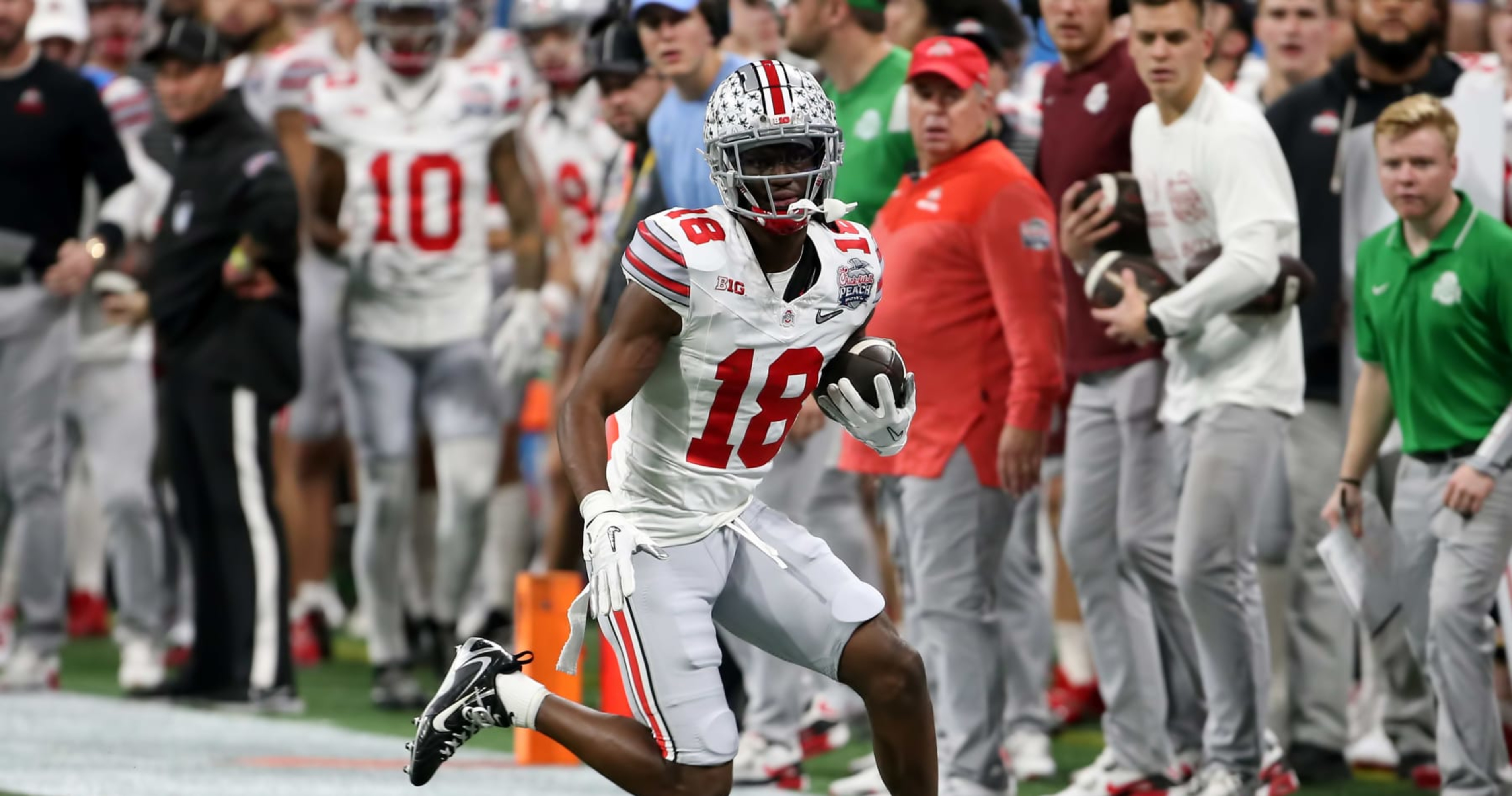 2024 NFL Draft prospects who'd help alleviate weaknesses for nine 0-2 teams  