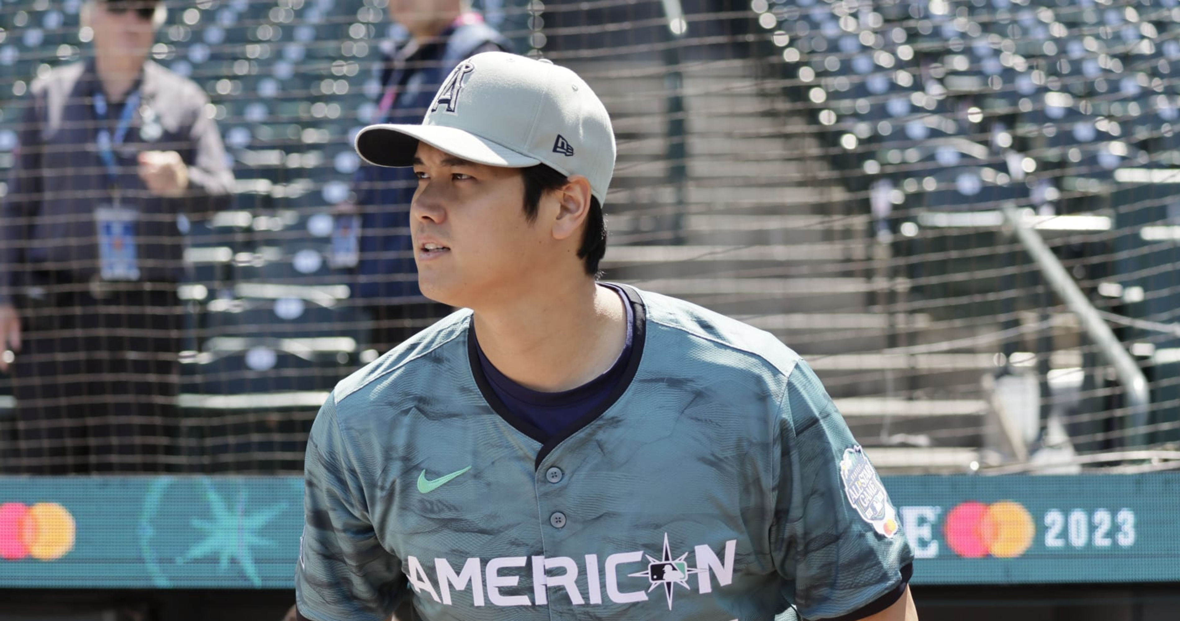 Mariners All-Star fans to Shohei Ohtani: 'Come to Seattle!