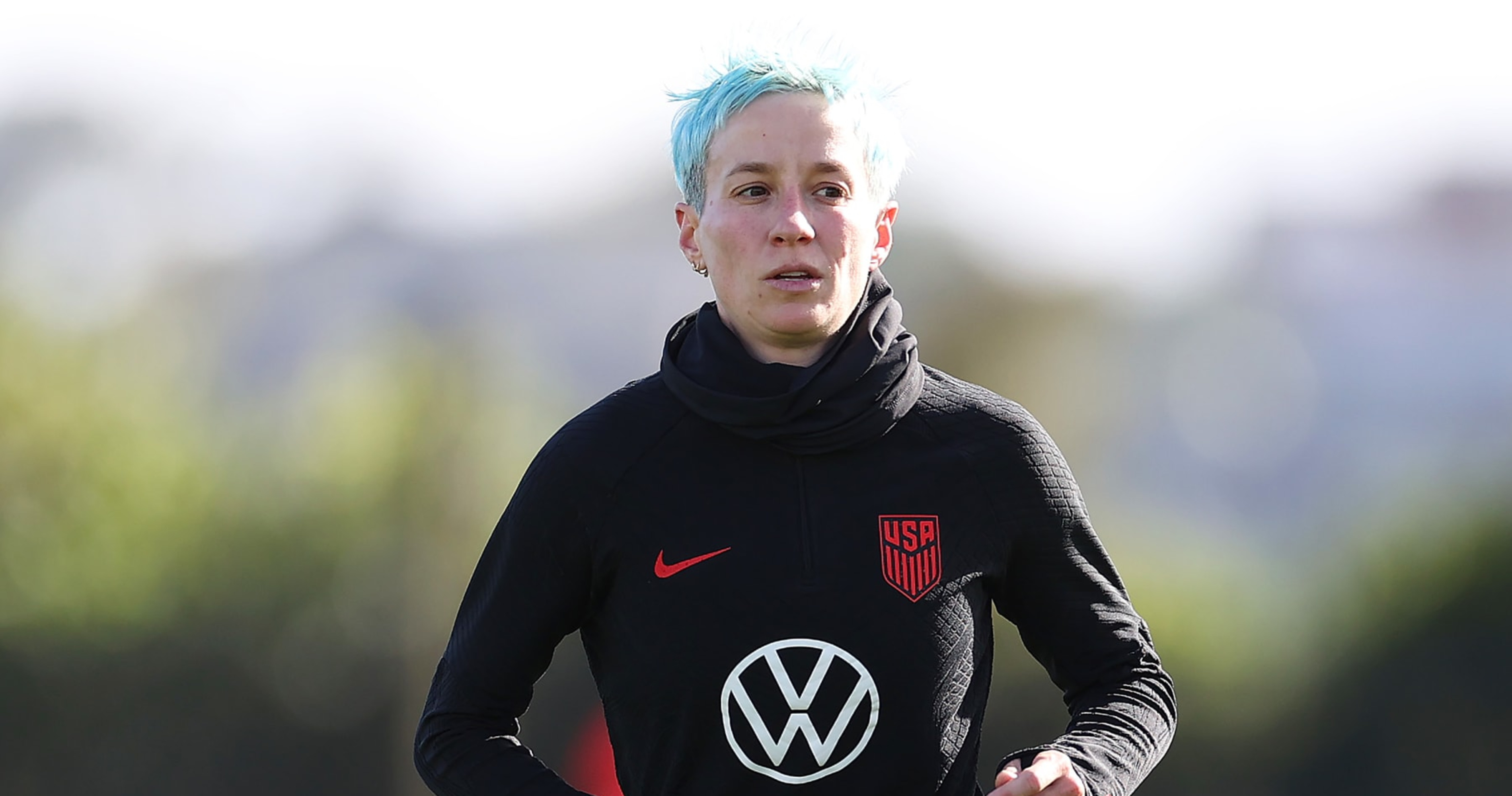 Megan Rapinoe Retirement Announcement will Allow USWNT to Focus at