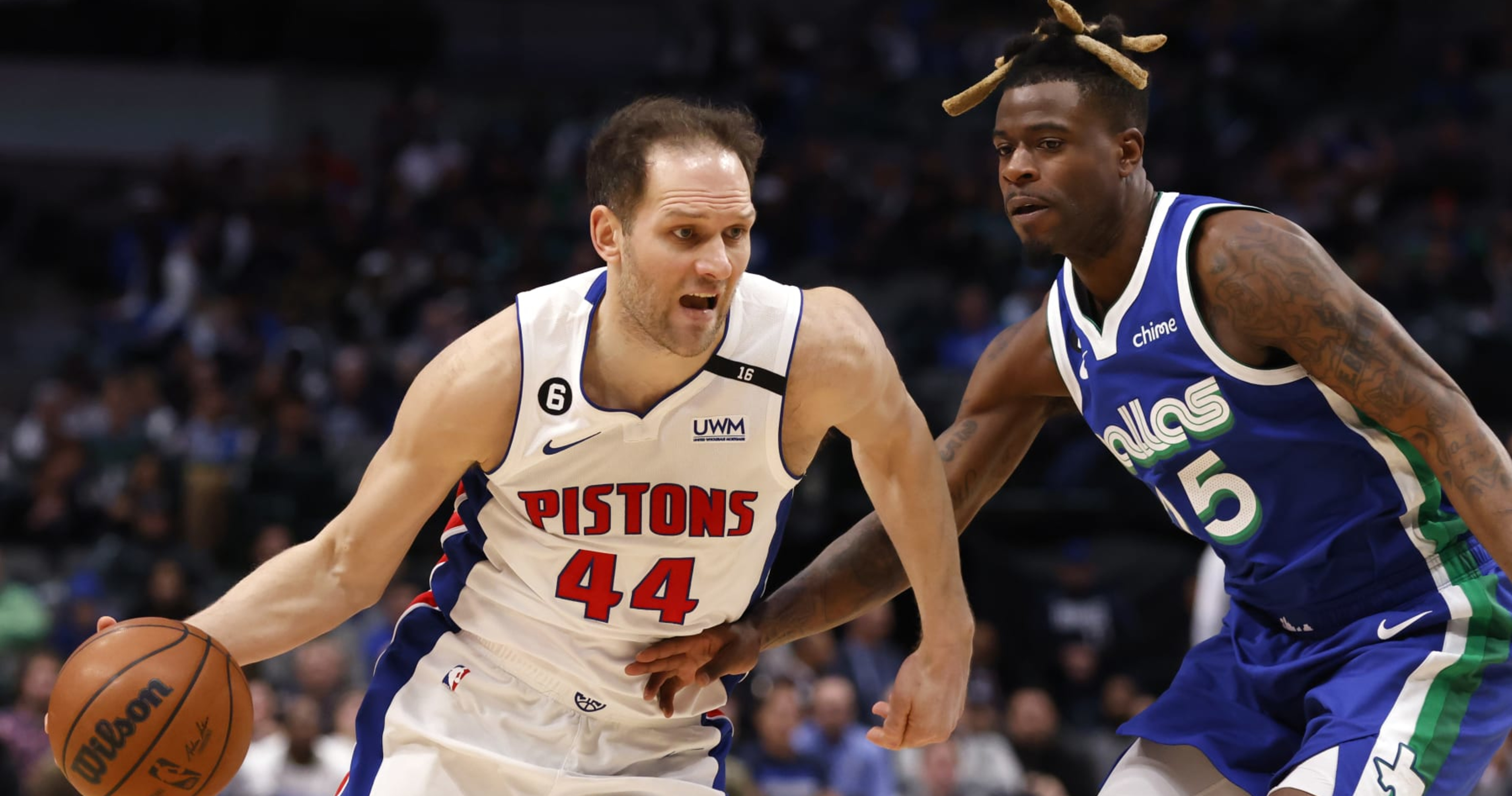 Detroit Pistons Basketball - Pistons News, Scores, Stats, Rumors