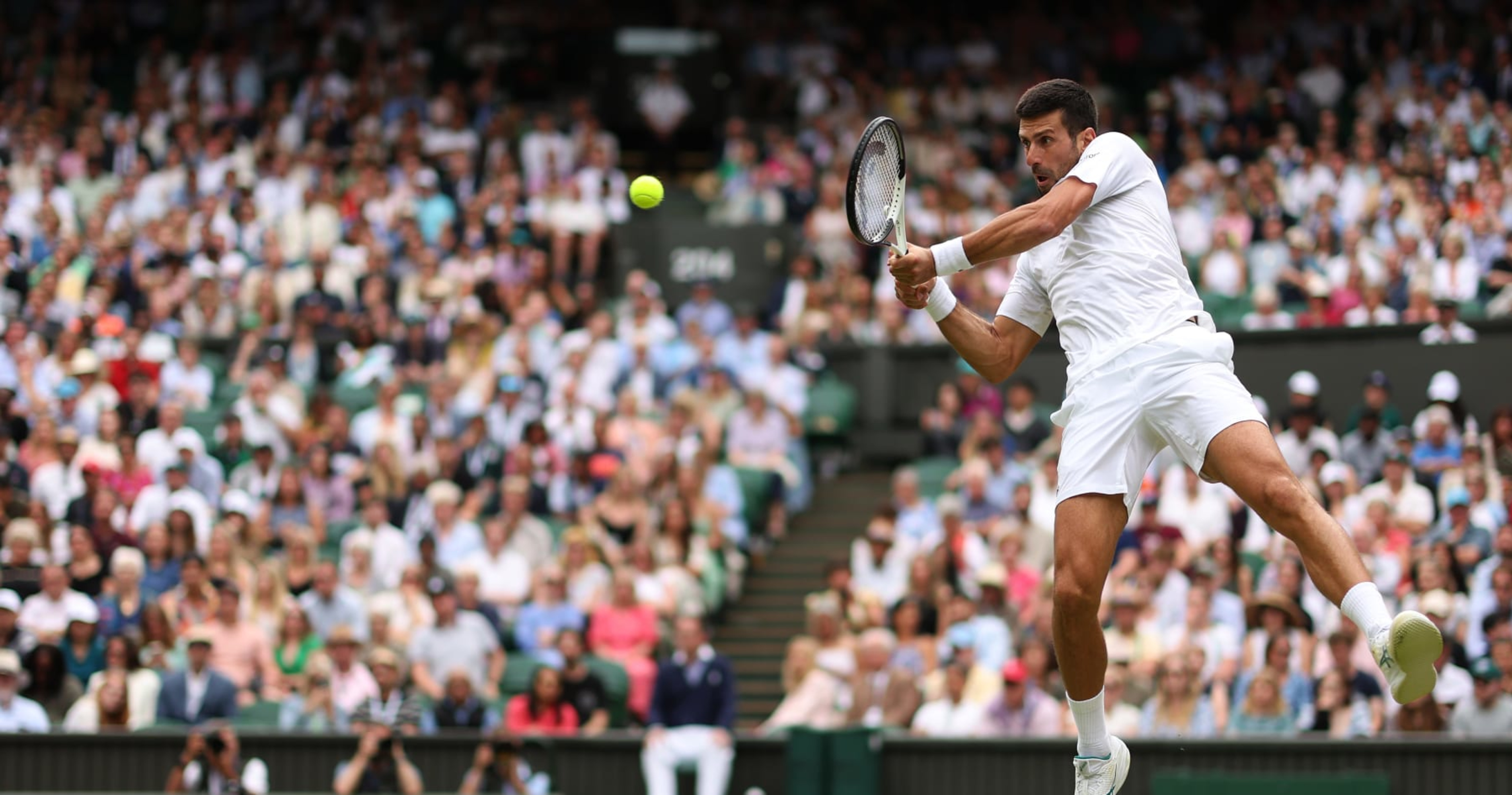 Wimbledon 2023 Mens Semifinal TV Schedule, Start Time, Live Stream Info News, Scores, Highlights, Stats, and Rumors Bleacher Report