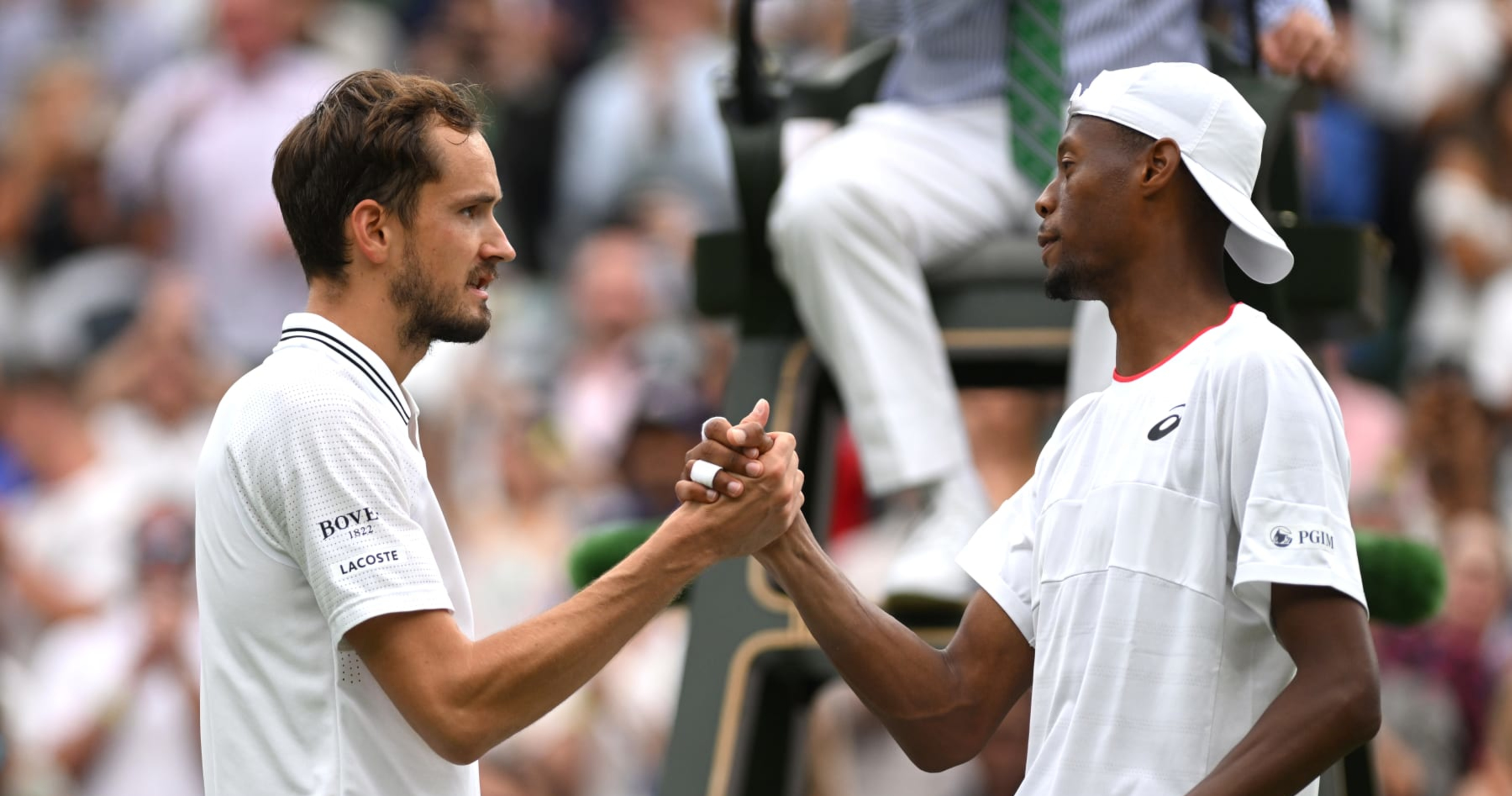 Wimbledon 2023: Results, scores, Novak Djokovic, leaf blowers used on  court, Aussies in action, Iga Swiatek, latest, updates