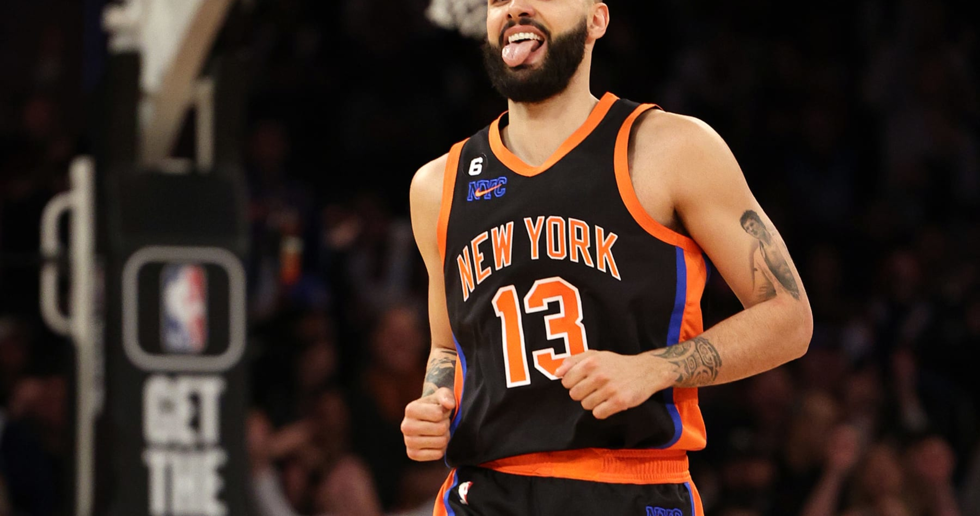 Knicks Rumors Evan Fournier Remains on Trade Block; Could be Part of
