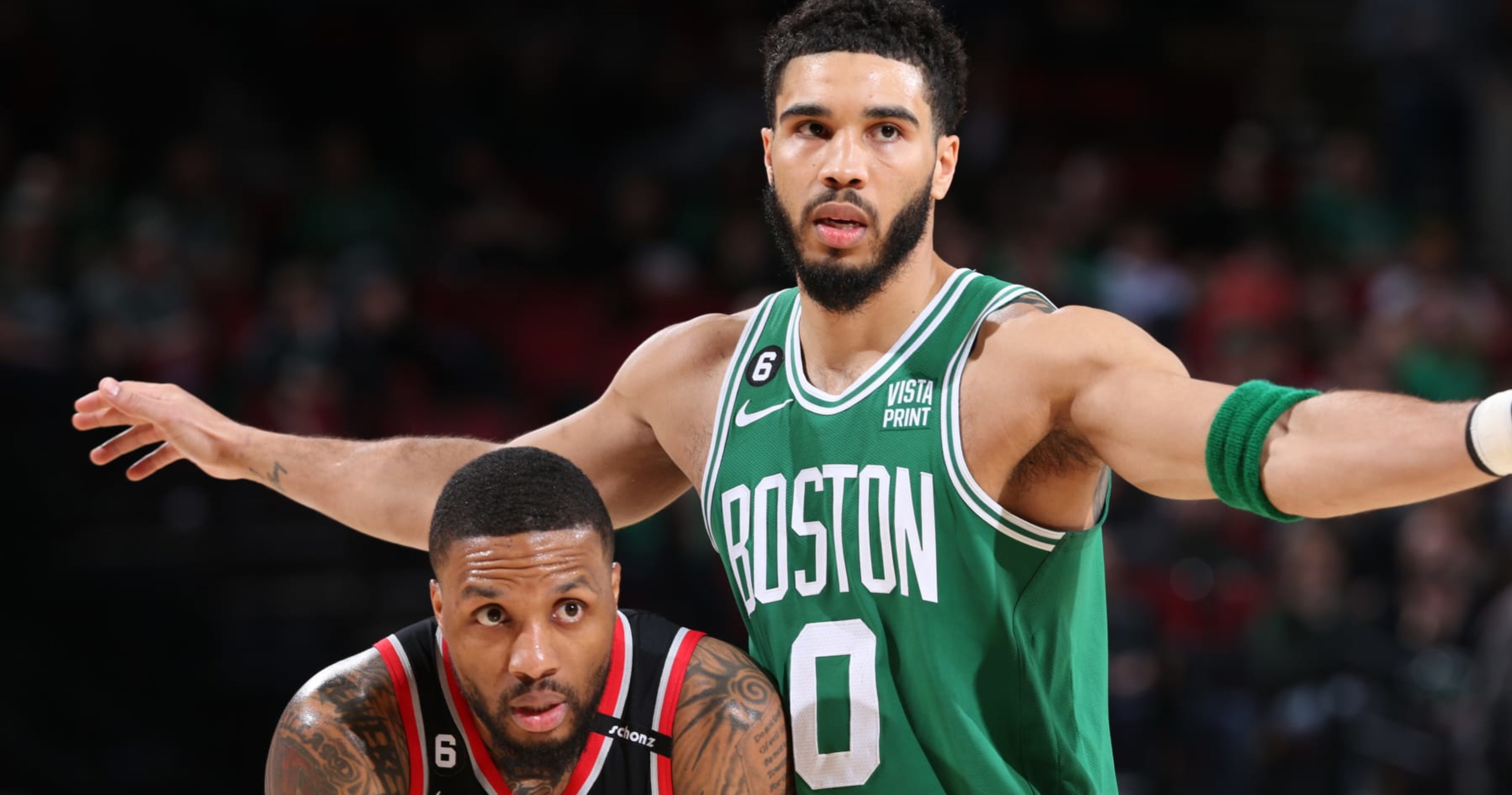 Celtics' Hypothetical Blockbuster Trades to Shake Up NBA Offseason