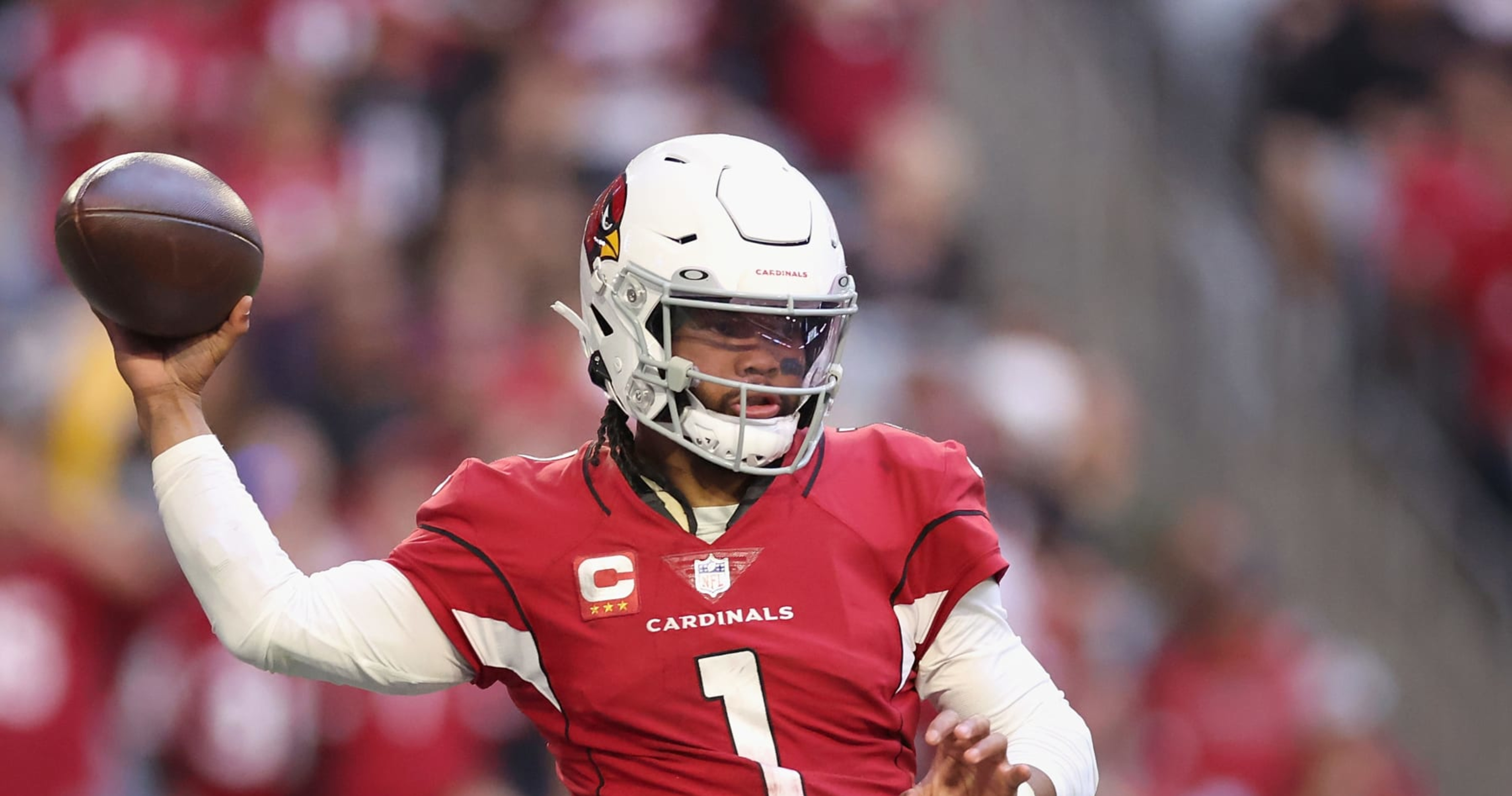 Arizona Cardinals Cannot Control the Future 