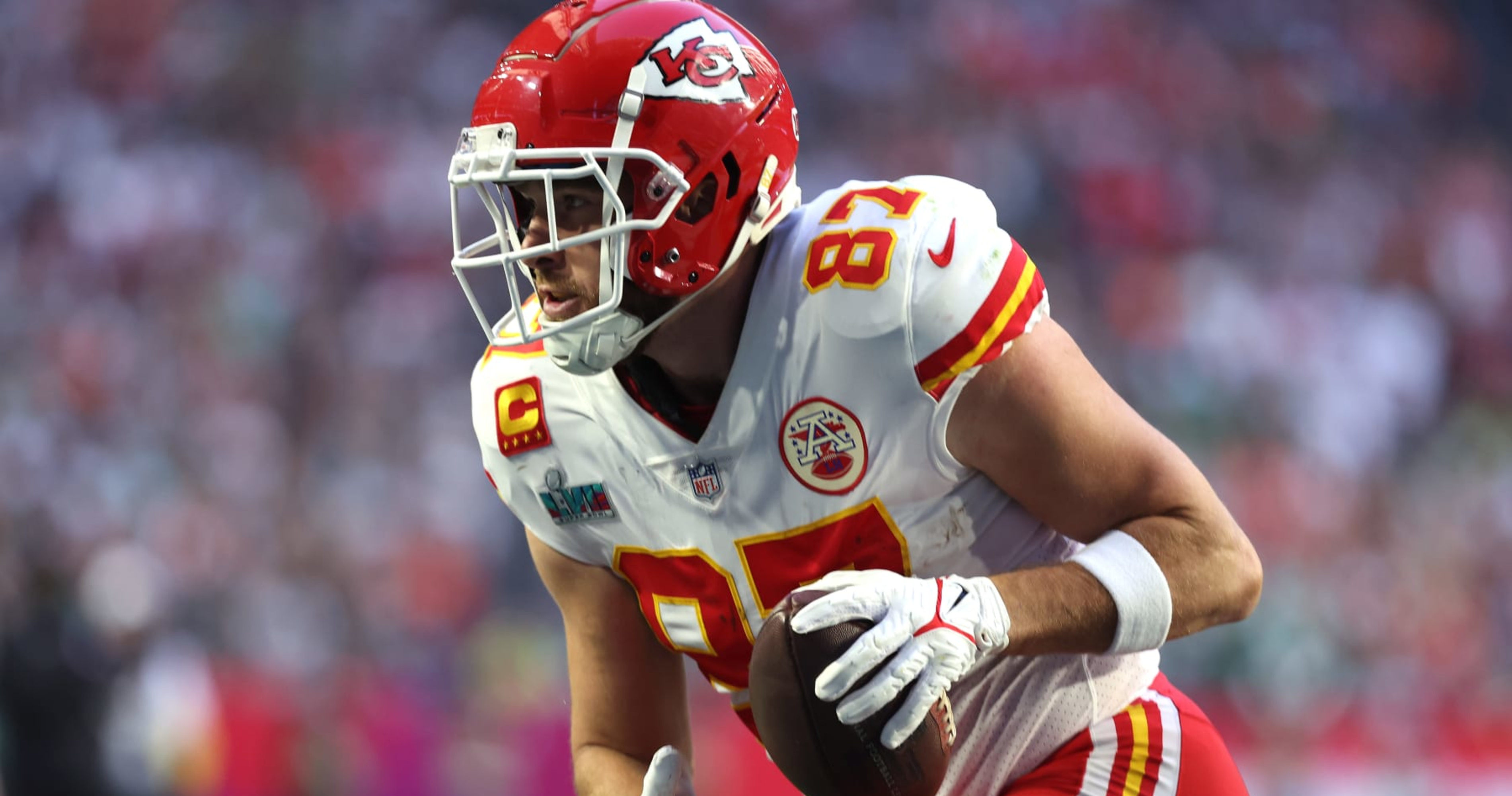 Travis Kelce, Mark Andrews lead Top 25 fantasy football tight end