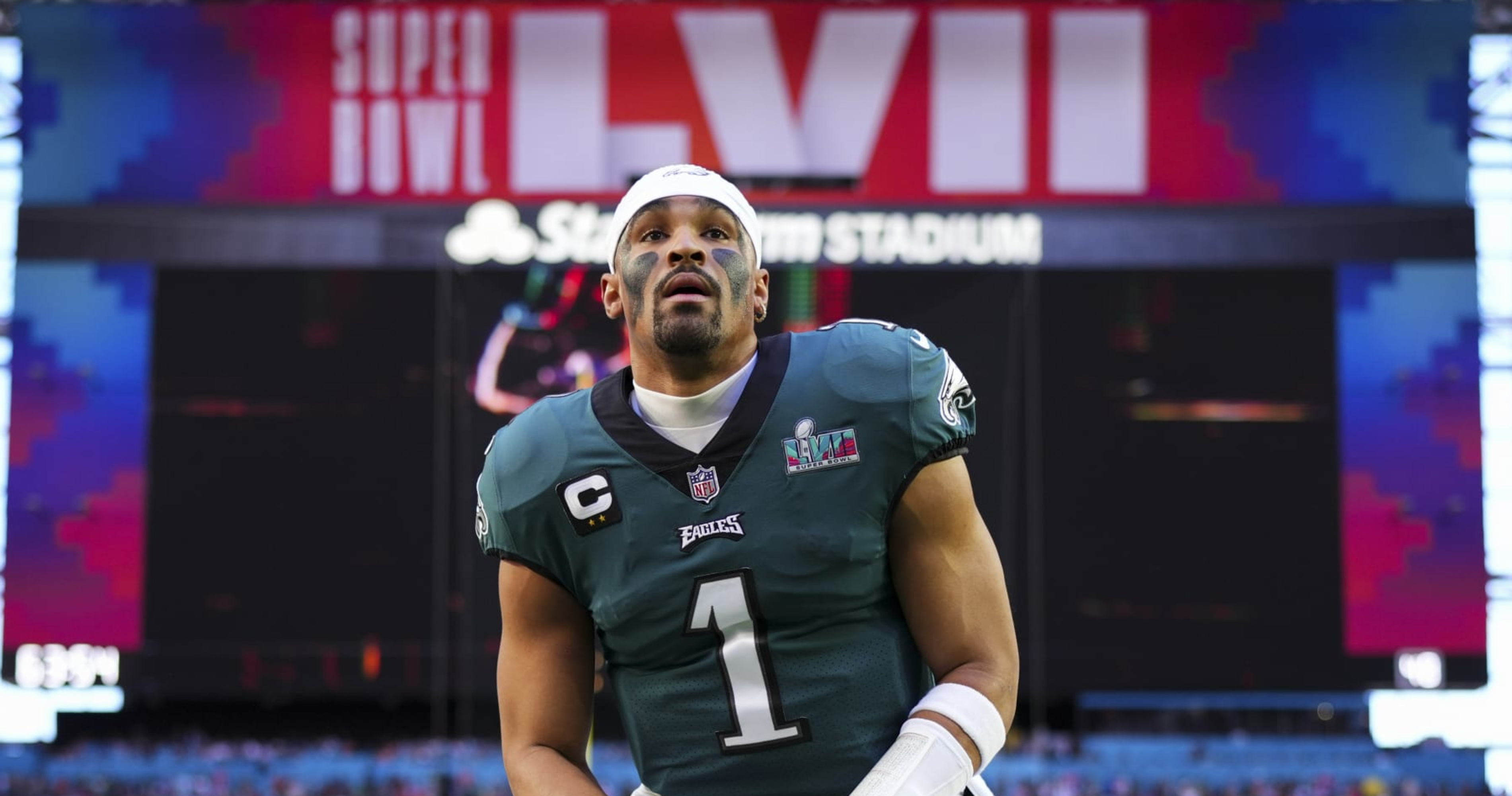Eagles' Jalen Hurts One of NFL's Top 2 QBs with Patrick Mahomes, Dallas  Goedert Says, News, Scores, Highlights, Stats, and Rumors