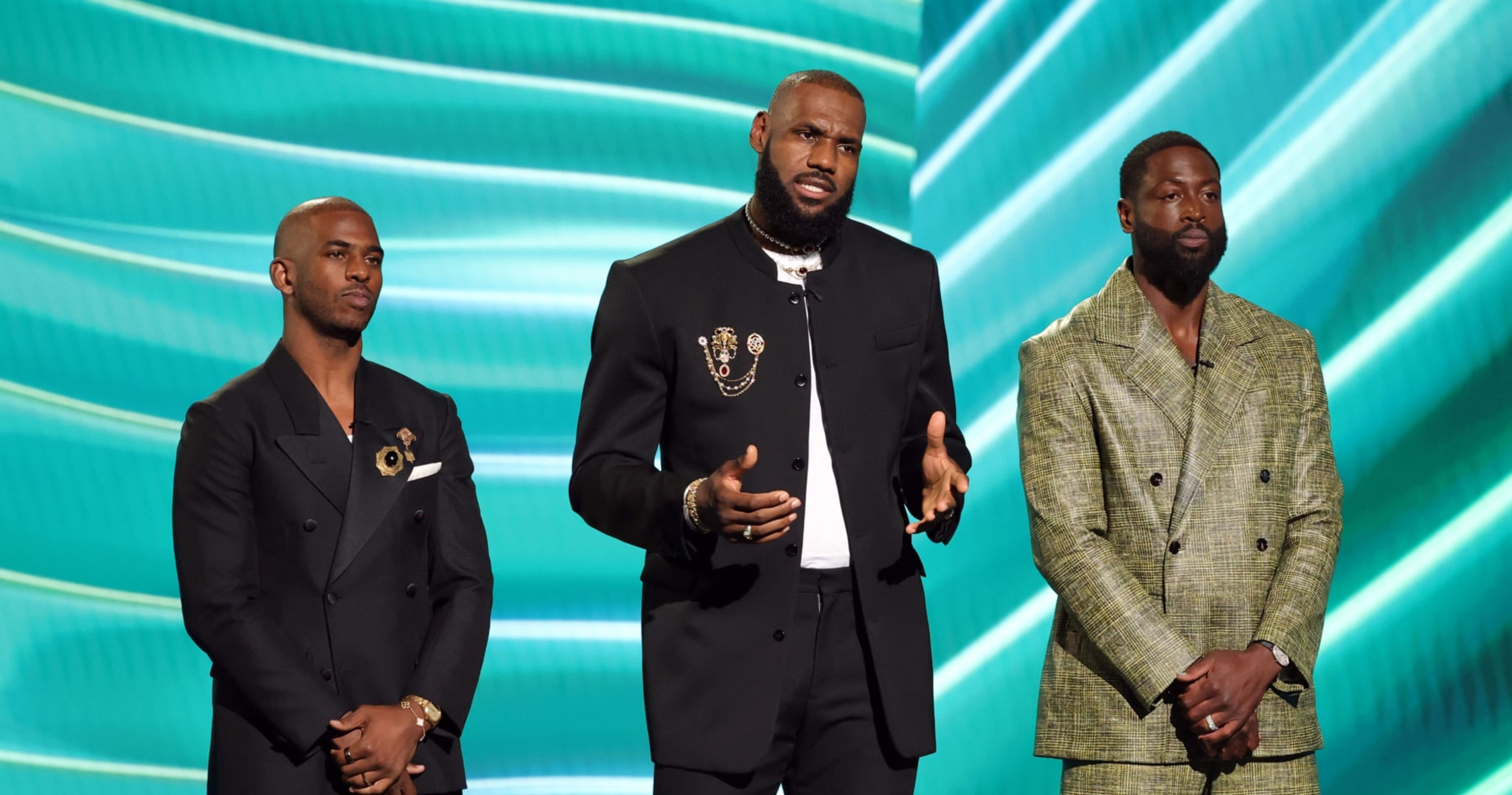 Lakers' LeBron James Not Retiring, Announces Return for 21st NBA Season at  ESPY's, News, Scores, Highlights, Stats, and Rumors