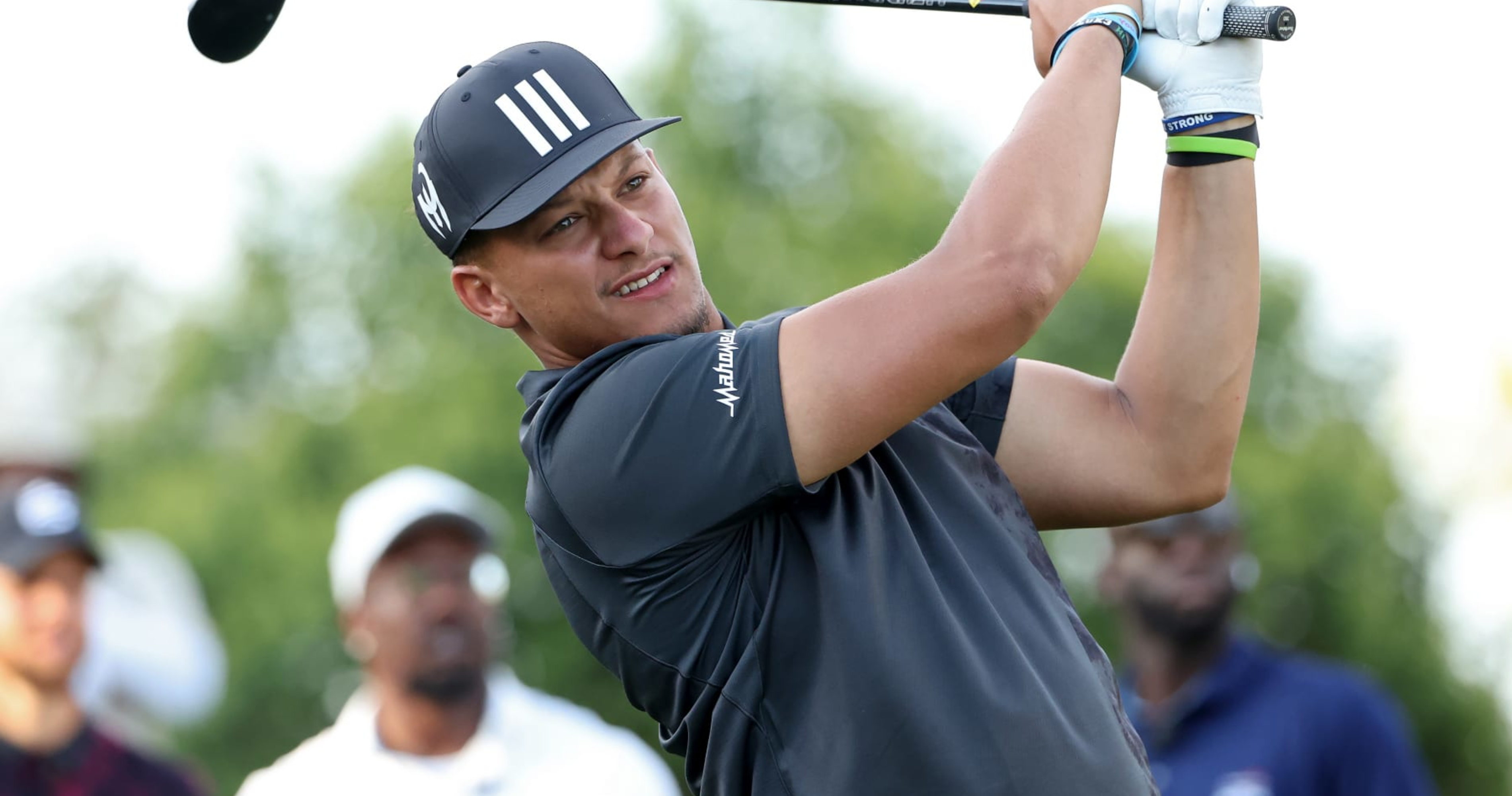 American Century Golf Patrick Mahomes, Steph Curry Day 1 Tee Times, TV Schedule News, Scores, Highlights, Stats, and Rumors Bleacher Report