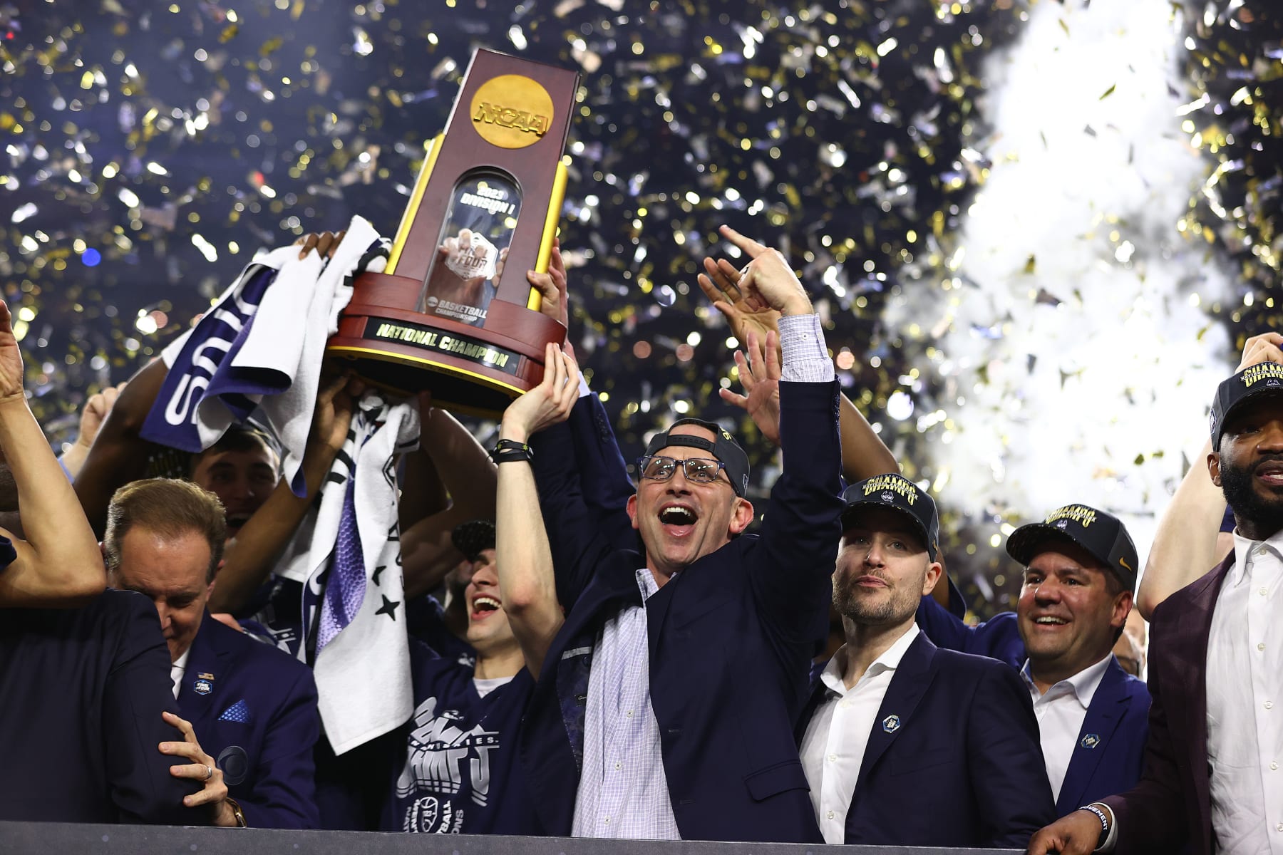 Don'T Get Left Behind:  Baker'S Ncaa Tournament Expansion Report (Fall) - 43ecxbj