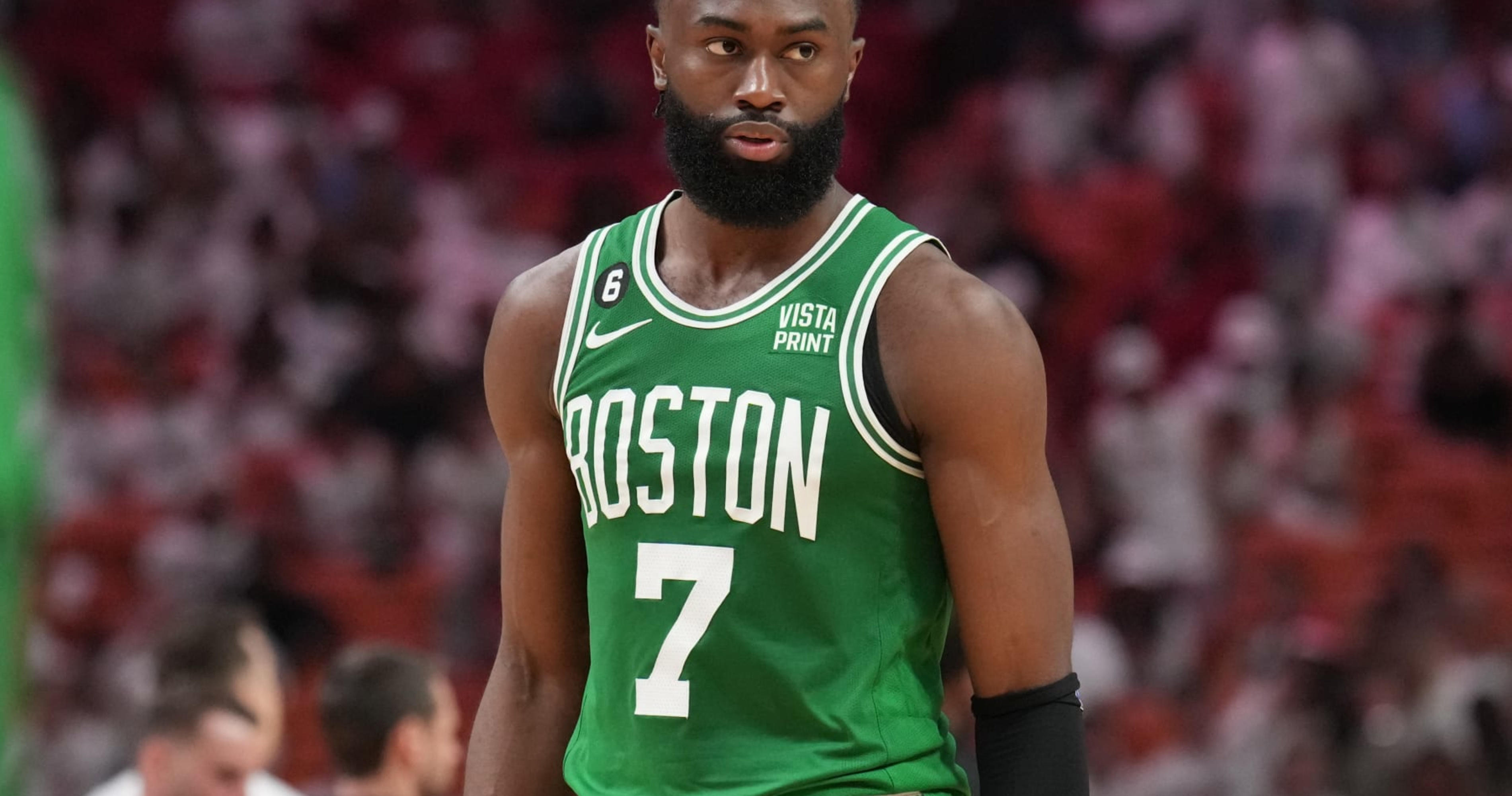 Celtics' Brad Stevens 'Optimistic' on Jaylen Brown Contract Extension