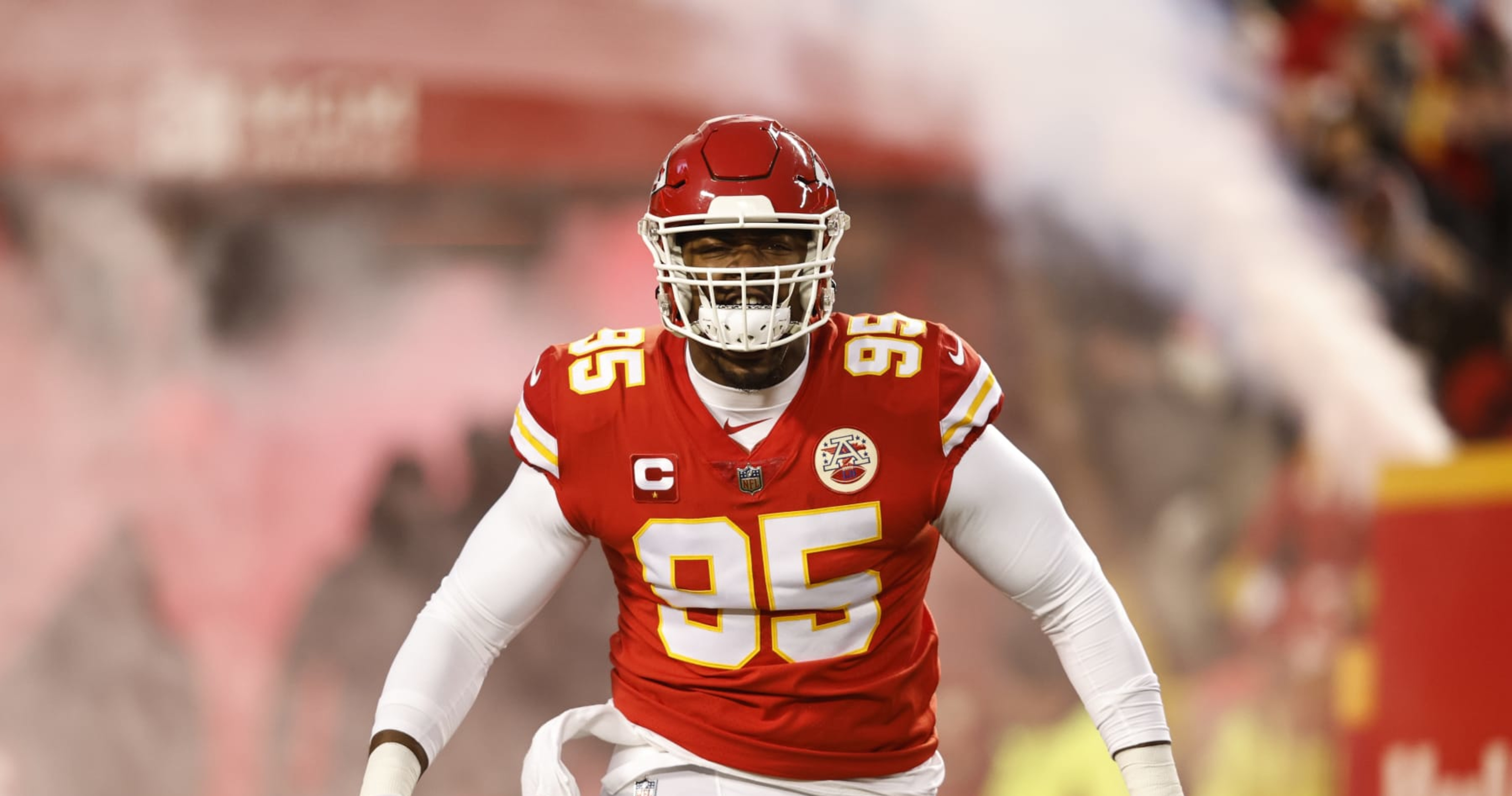 NFL Rumors: Chris Jones' Chiefs Contract Expected to Top Quinnen Williams' $96M Deal | News, Scores, Highlights, Stats, and Rumors | Bleacher Report