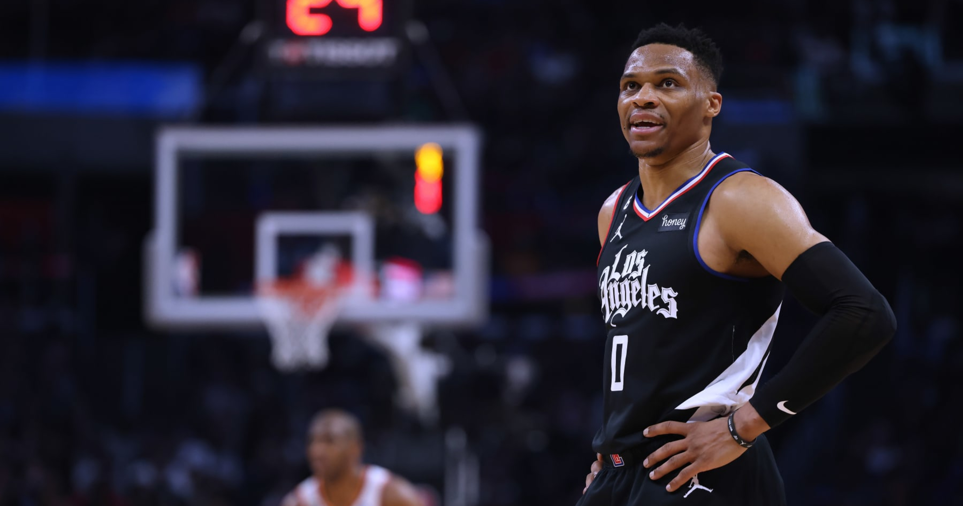 Clippers' Russell Westbrook Invests in Leeds United Alongside Spieth, 49ers  Group | News, Scores, Highlights, Stats, and Rumors | Bleacher Report