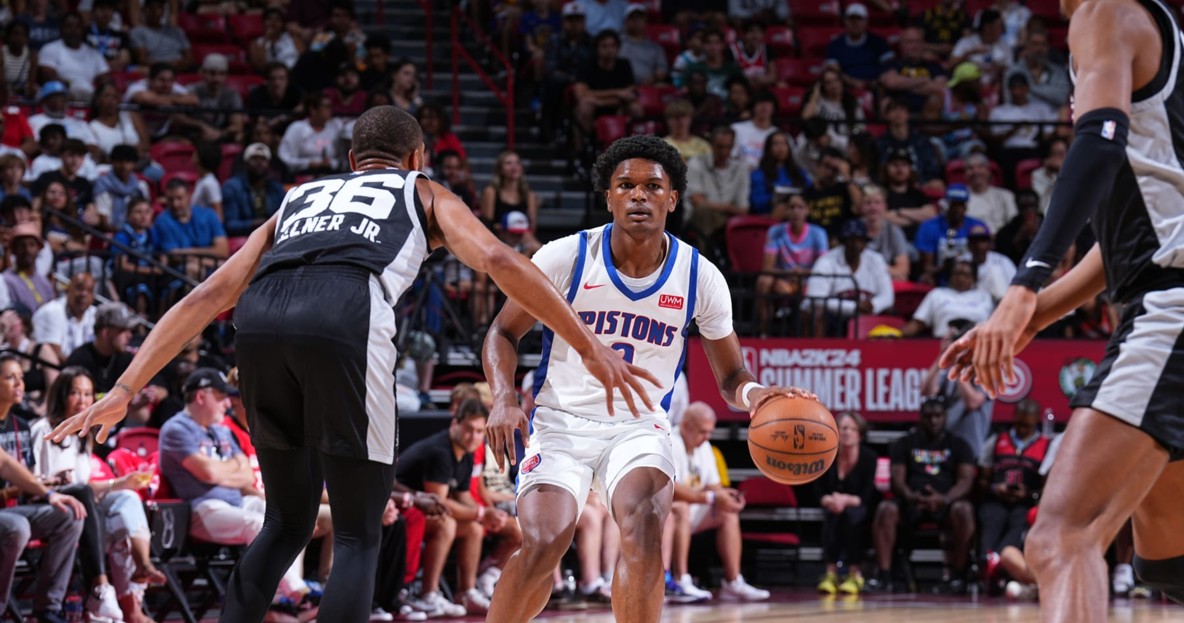 NBA Summer League 2023 Hot Takes About Top Players from Day 8 Las Vegas Results News, Scores, Highlights, Stats, and Rumors Bleacher Report
