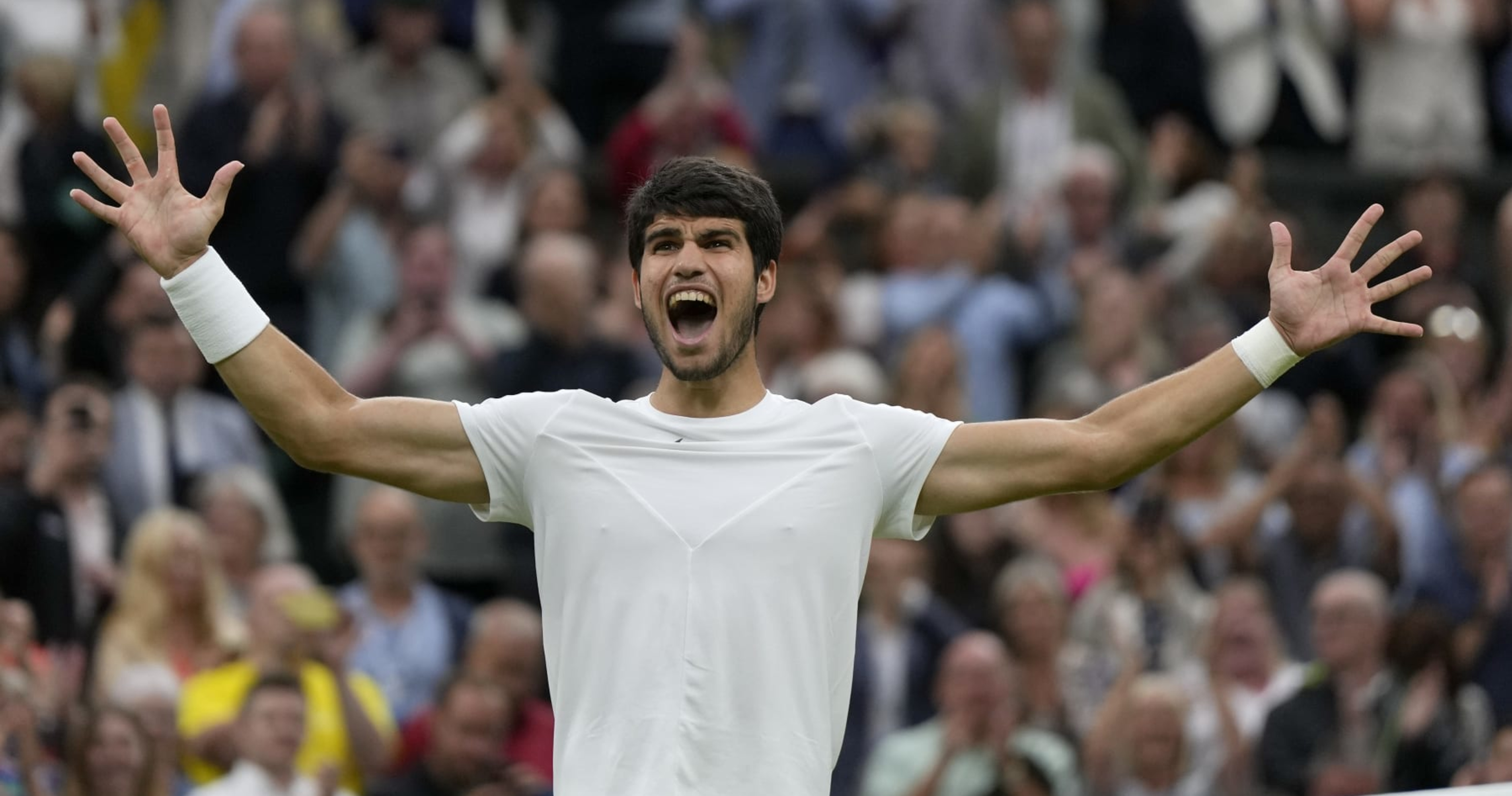 Wimbledon 2023, men's singles final, Novak Djokovic vs Carlos Alcaraz,  news, live updates, video, reaction