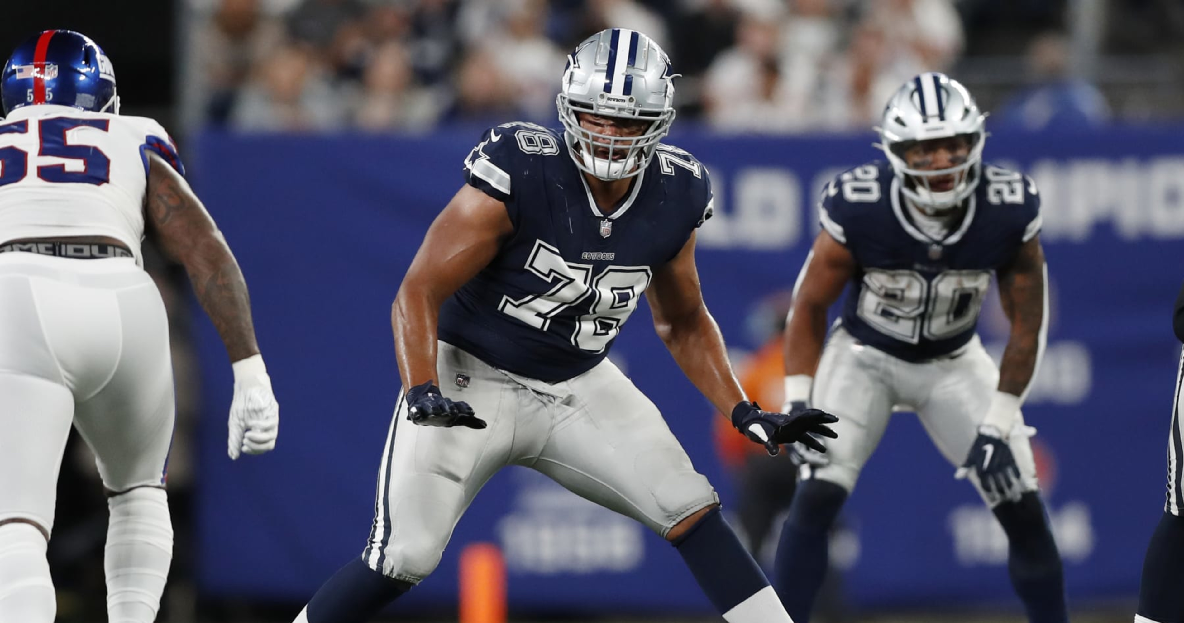 Cowboys Rumors: Terence Steele Talking New Contract, Could Become ...