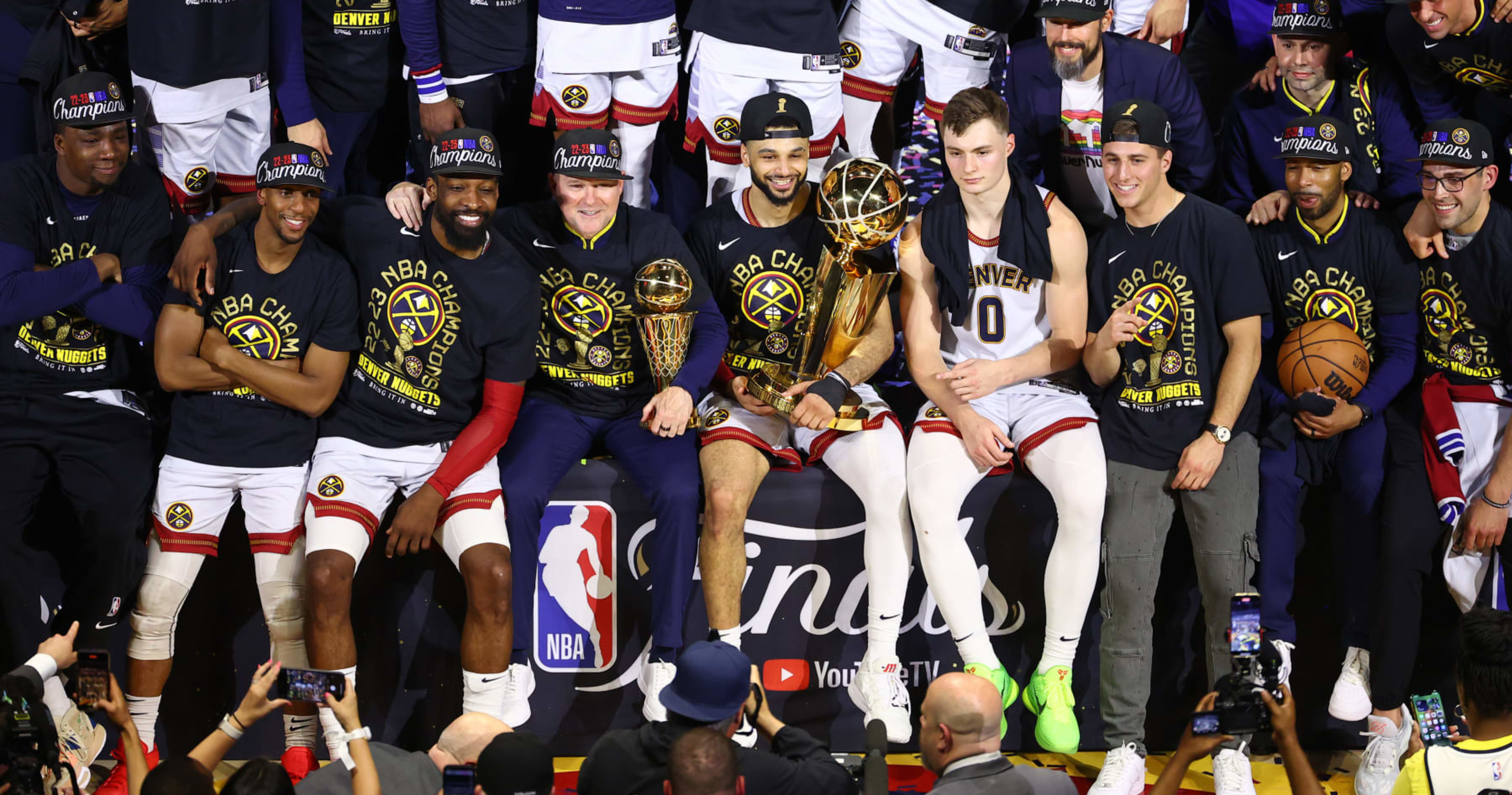 NBA Playoffs 2023 Schedule: NBA Playoffs 2023: See dates, TV schedule and  more - The Economic Times