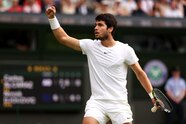 Fans Call Carlos Alcaraz Future GOAT In Win Vs Djokovic For 2023 