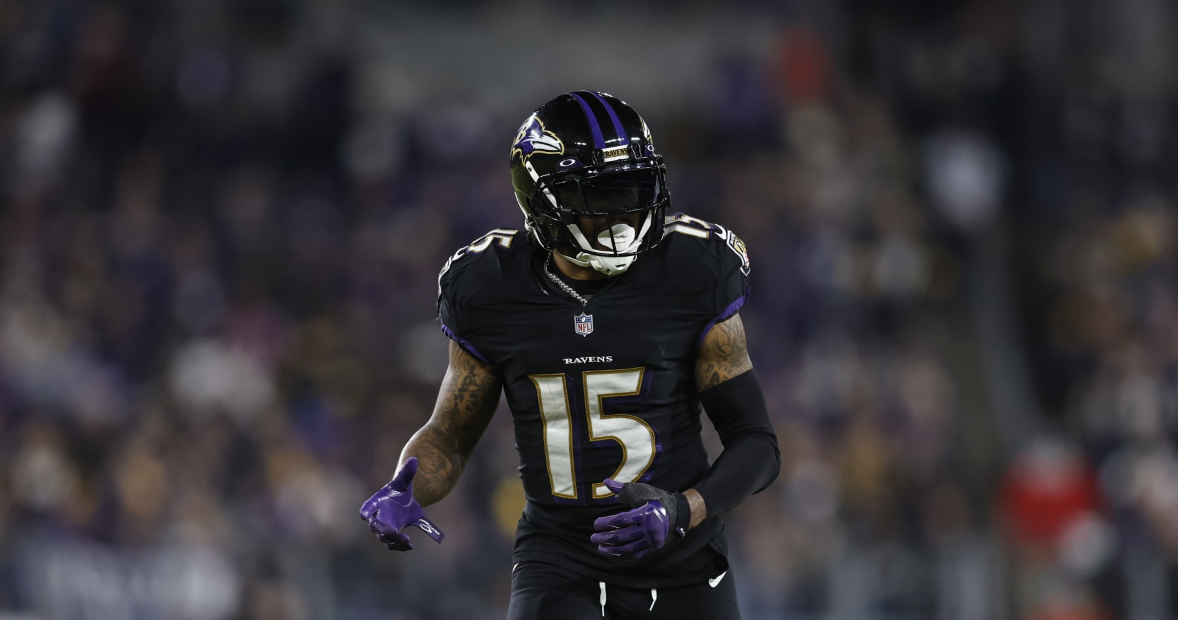 DeSean Jackson Hints at Retirement After 15 Years in NFL with Eagles, Ravens,  More, News, Scores, Highlights, Stats, and Rumors