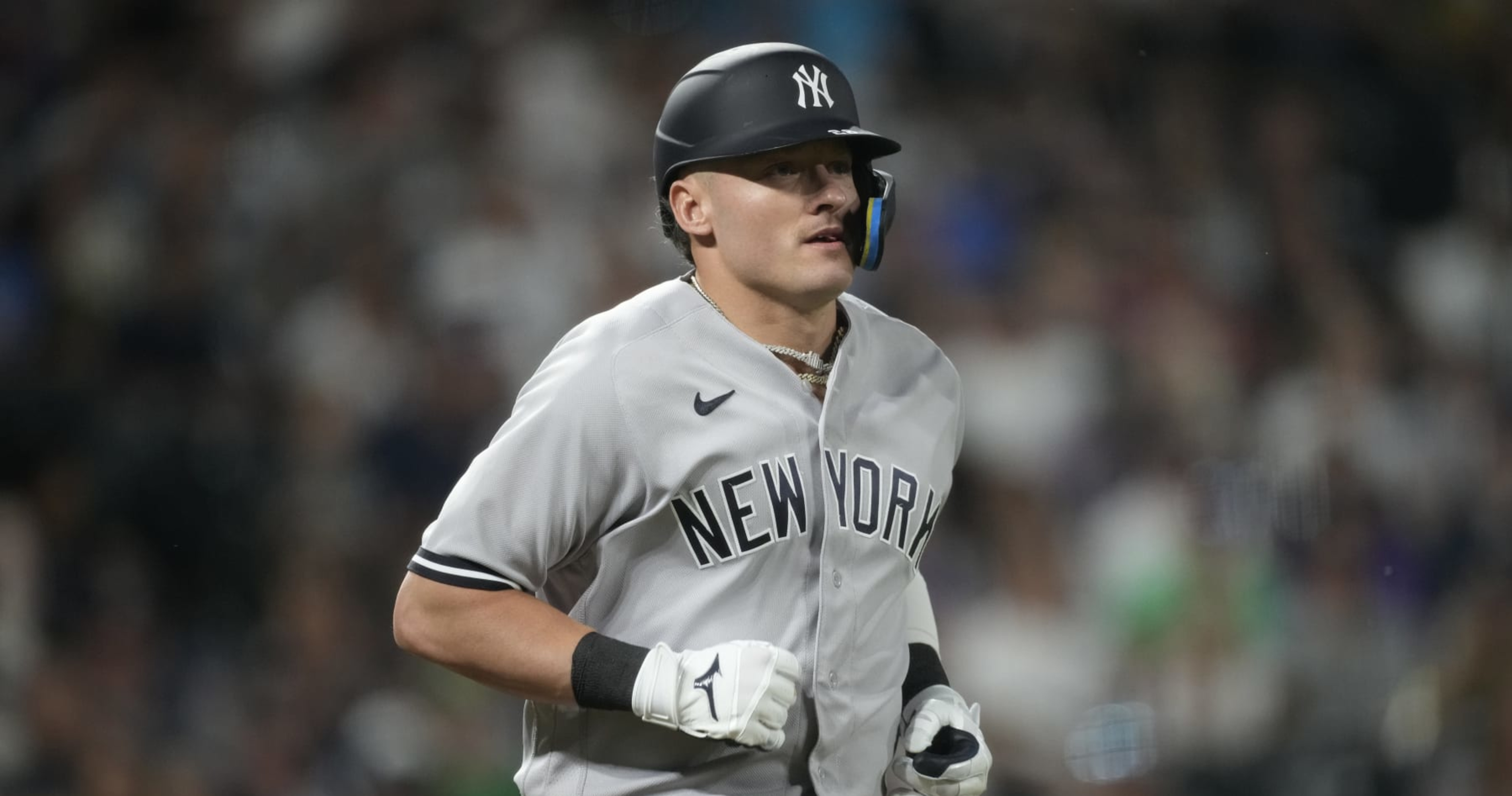 Yankees' Josh Donaldson to IL with Calf Injury; Aaron Boone Says 'It