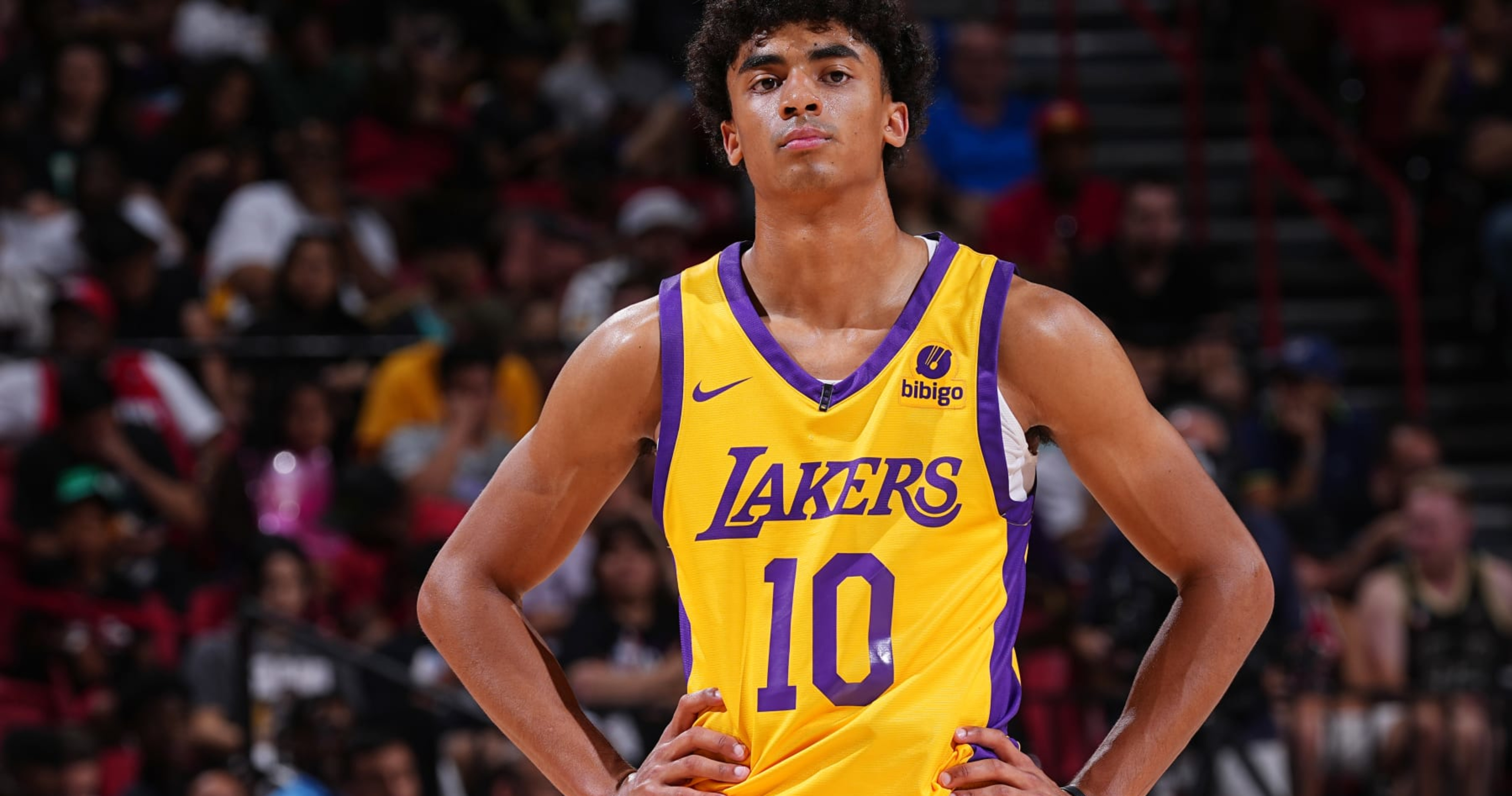Lakers Analysis: Taking stock of the team's Summer League - Silver