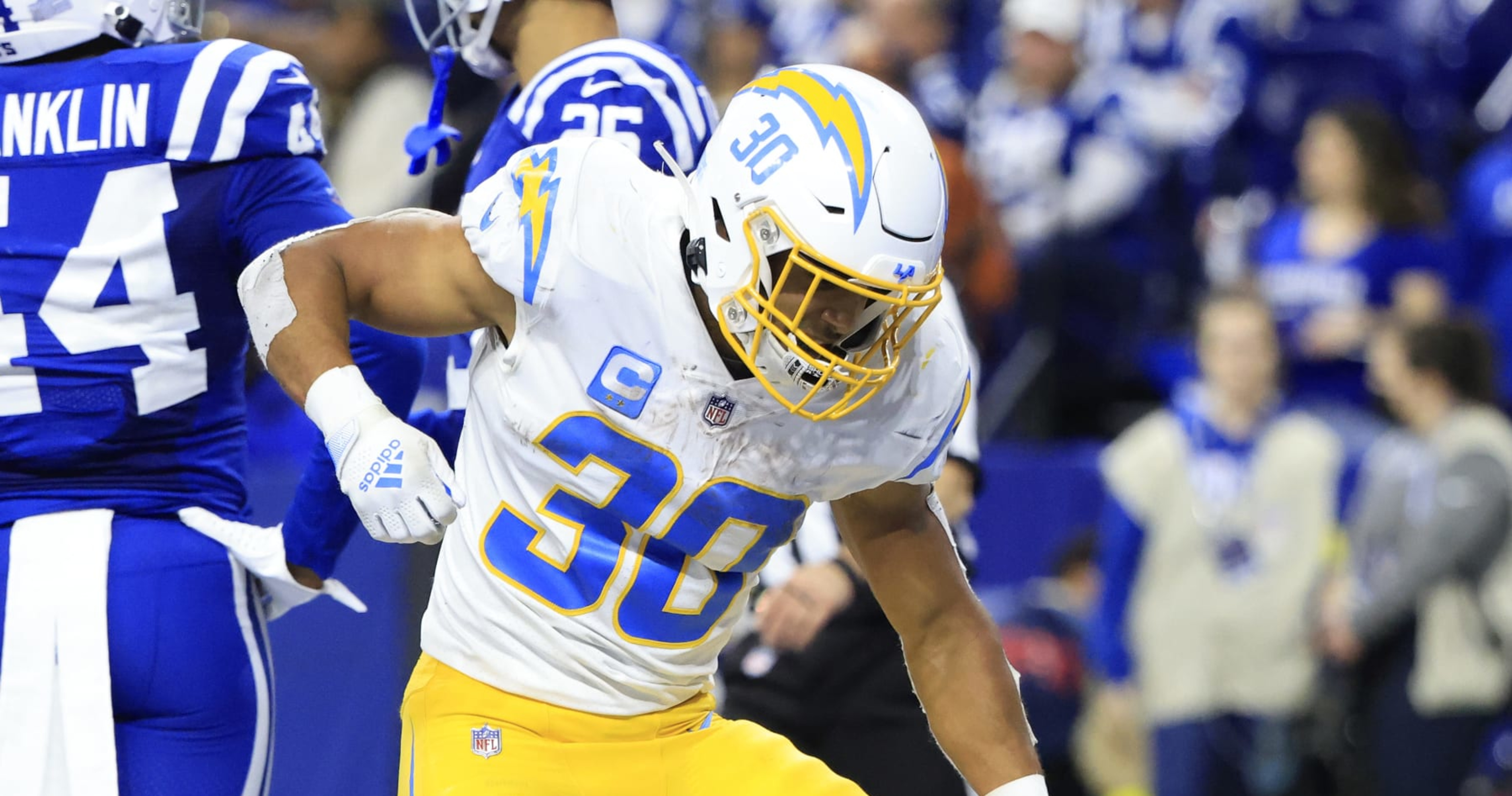 Predicting Austin Ekeler, Jonathan Taylor, More NFL RB Contracts Next